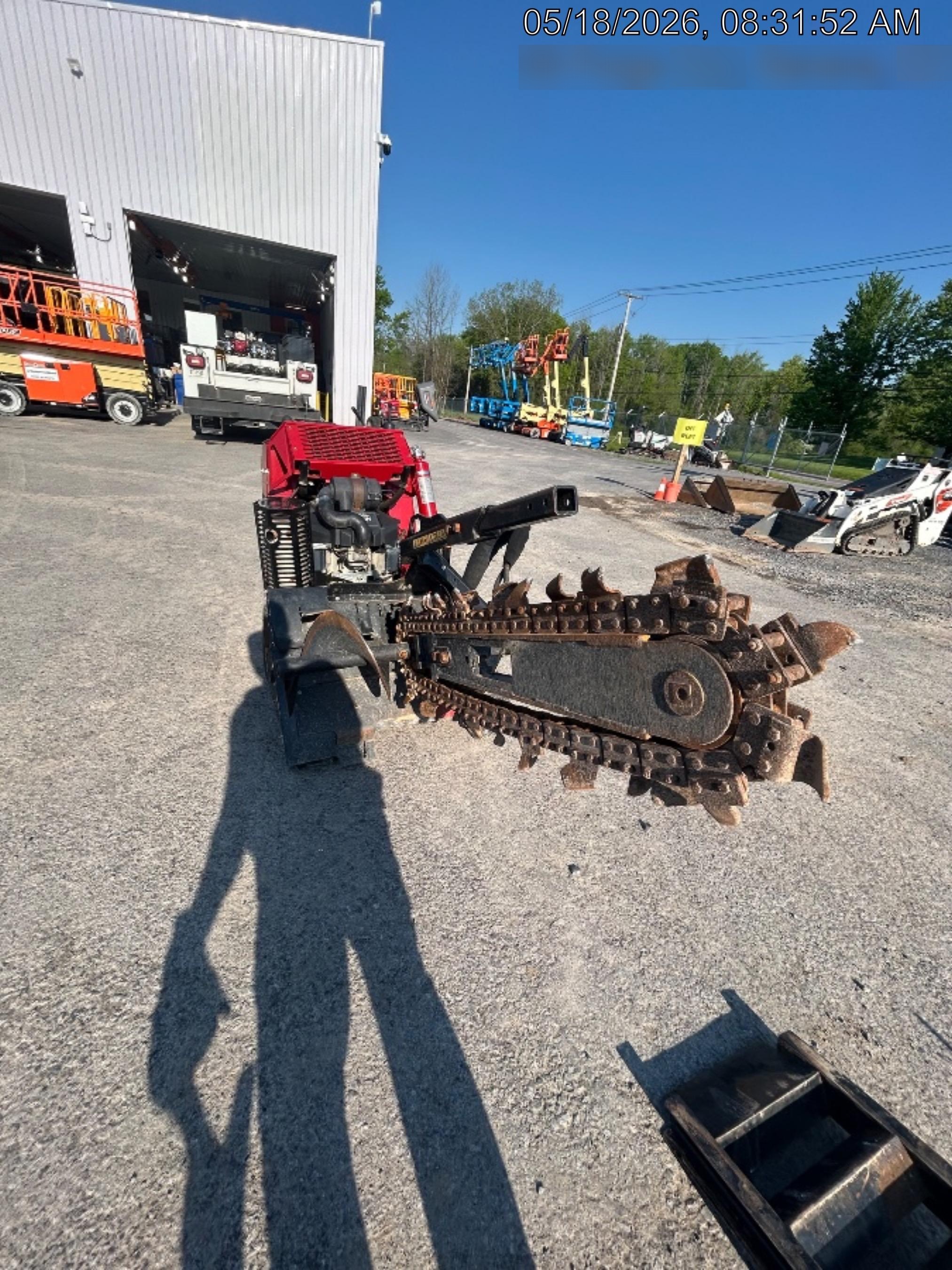 2022 TORO TRX-250