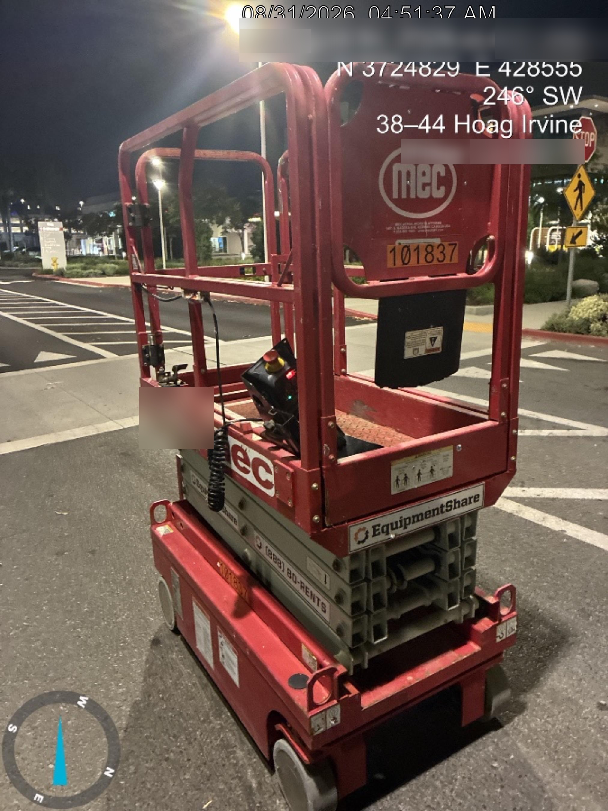 2020 MEC 1330SE