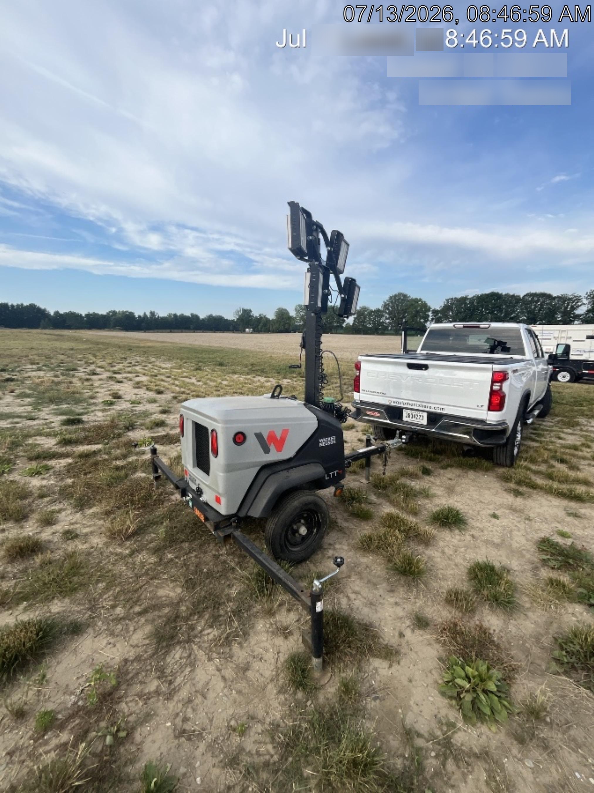 2024 WACKER NEUSON LTT4