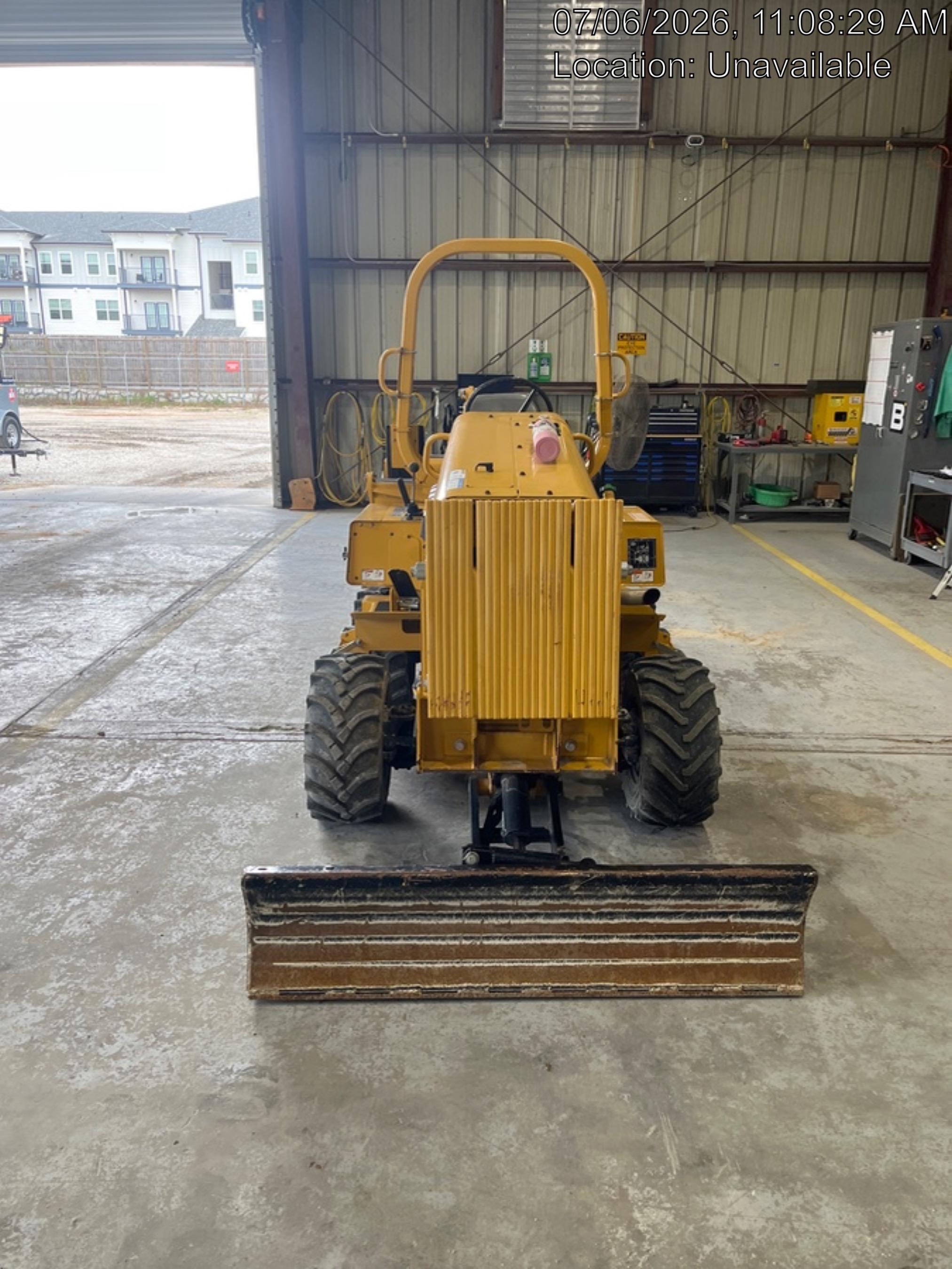 2022 VERMEER RTX450