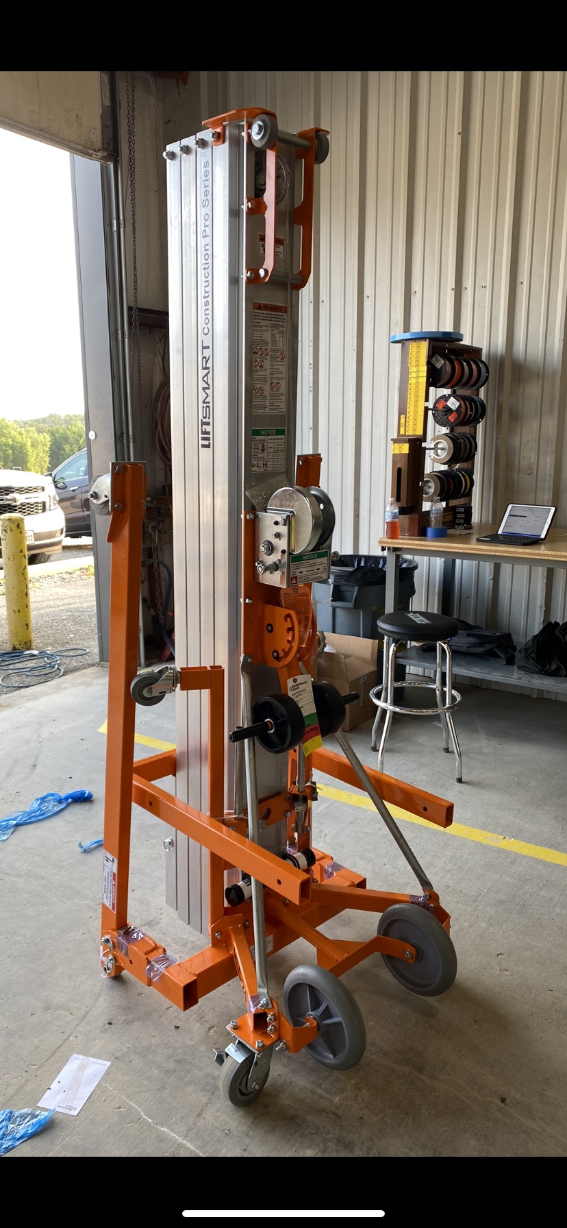 2021 LIFTSMART MLC-24
