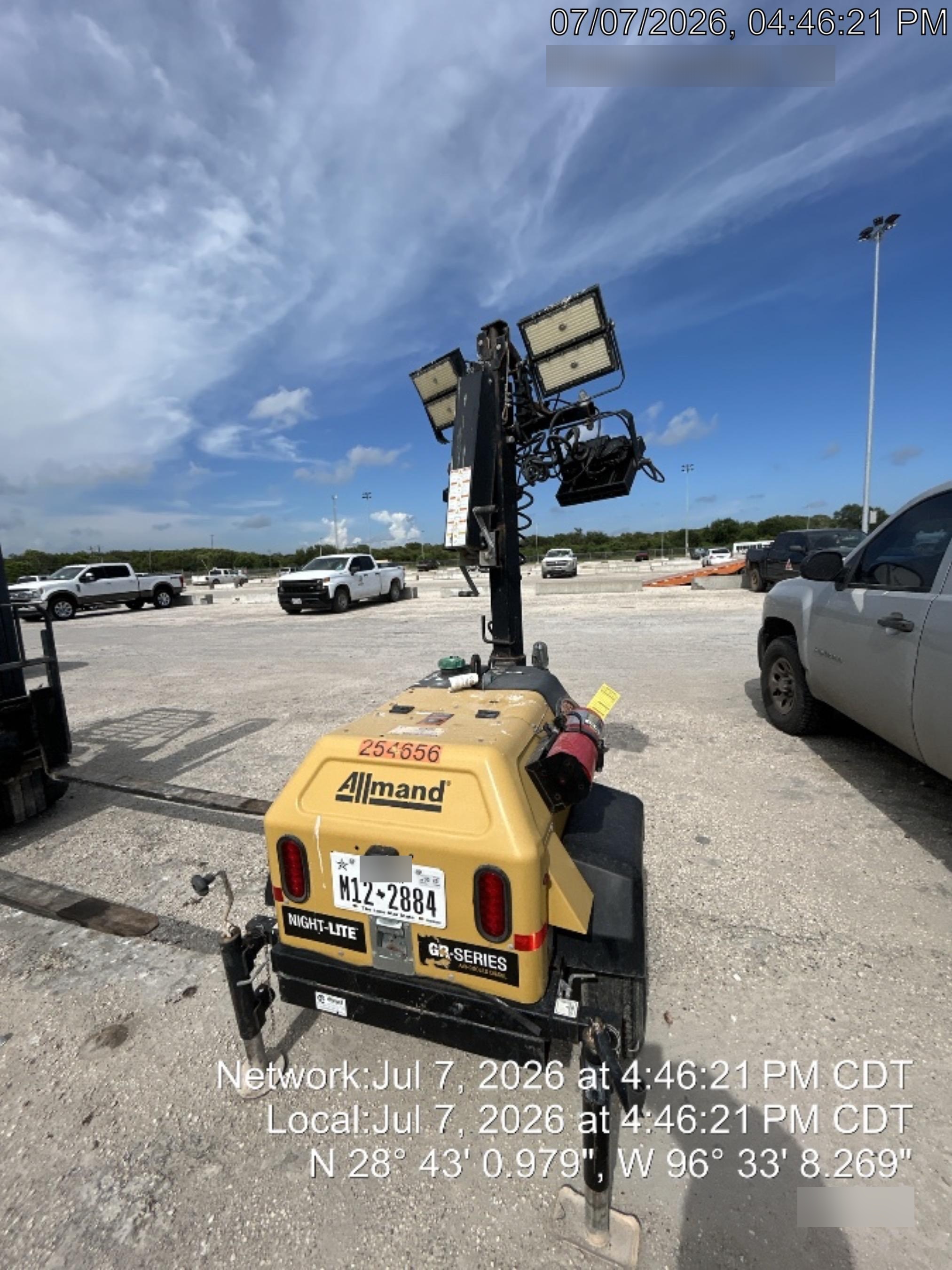 2022 ALLMAND NLV3GR