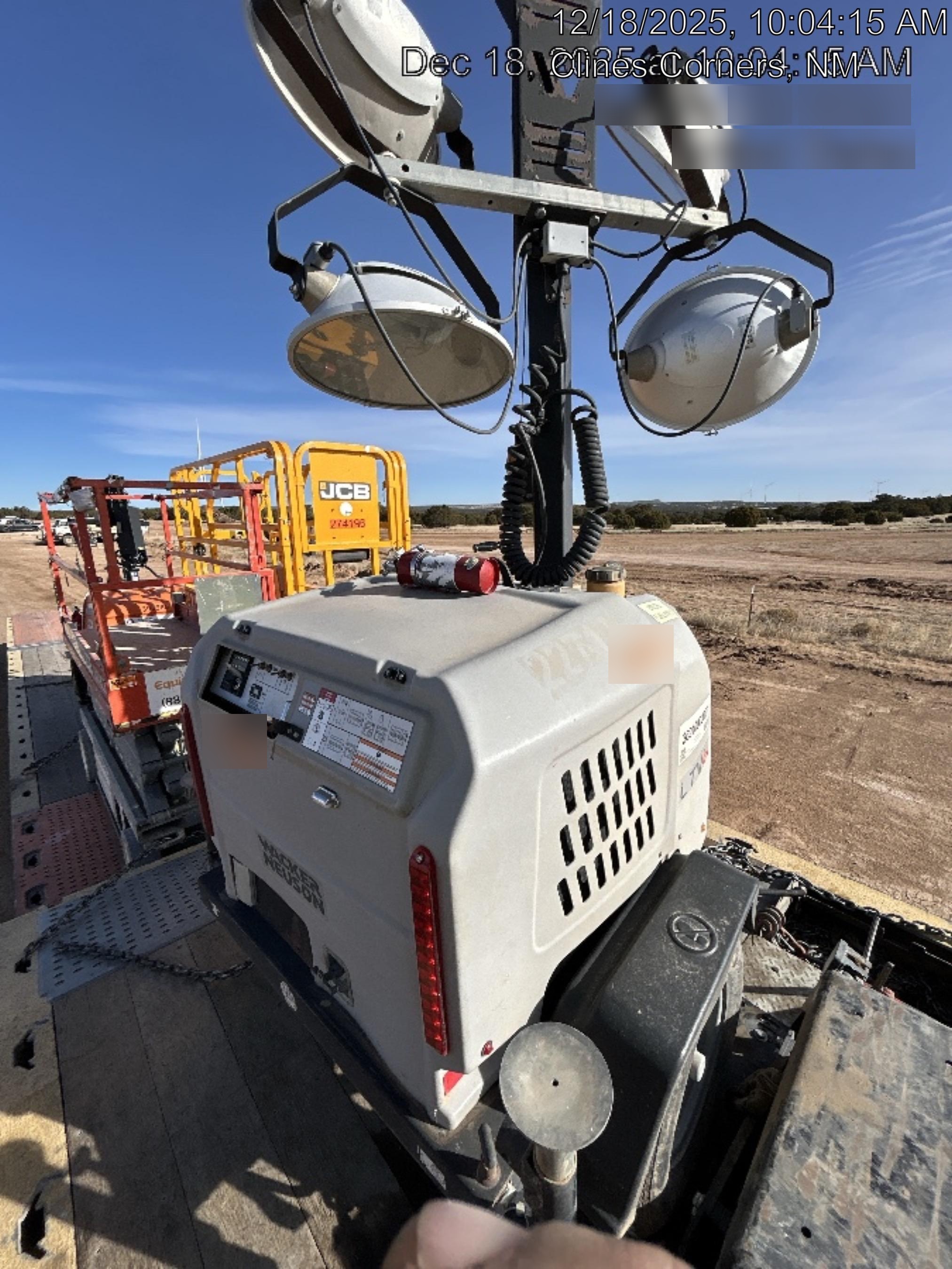 2019 WACKER NEUSON LTV6L-MH