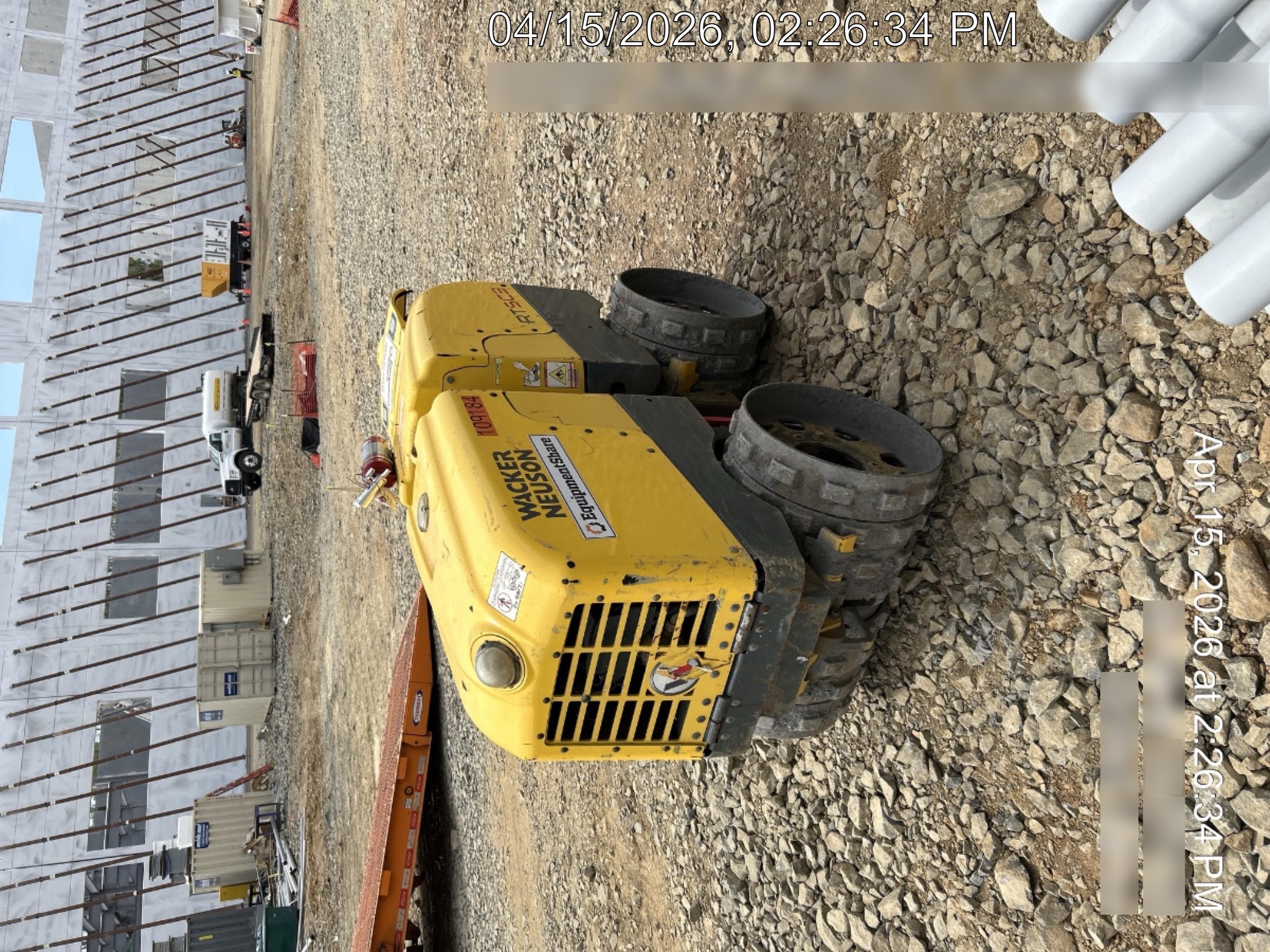 2020 WACKER NEUSON RTKx-SC3