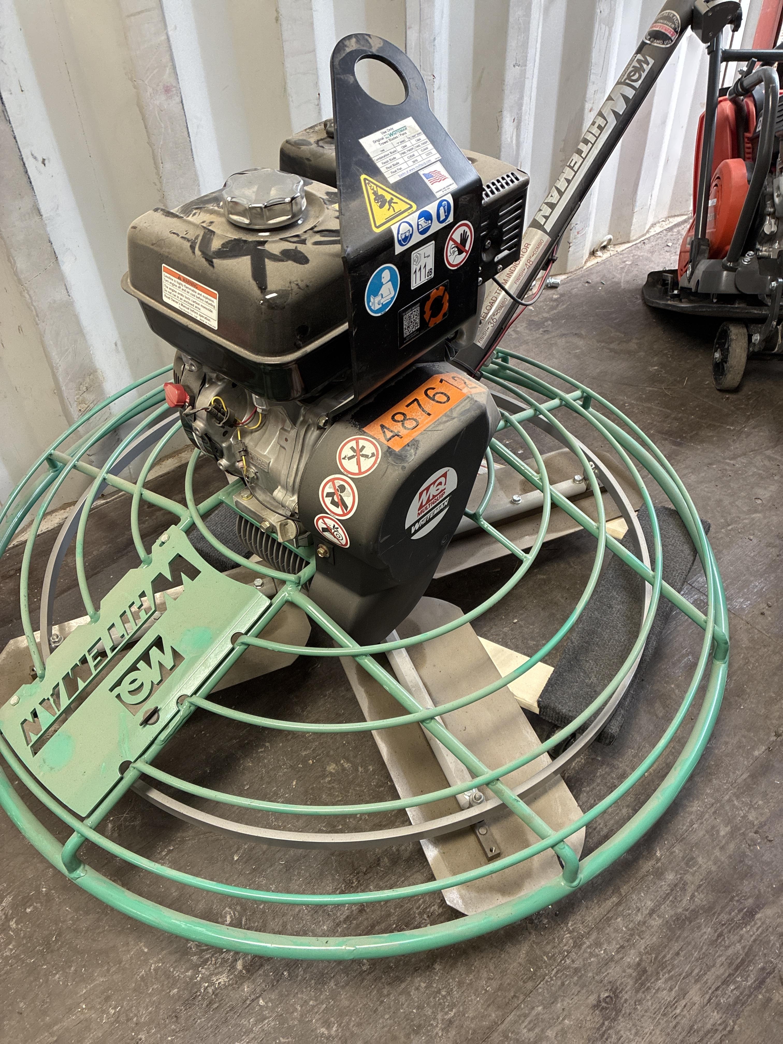 2025 MULTIQUIP B46H90