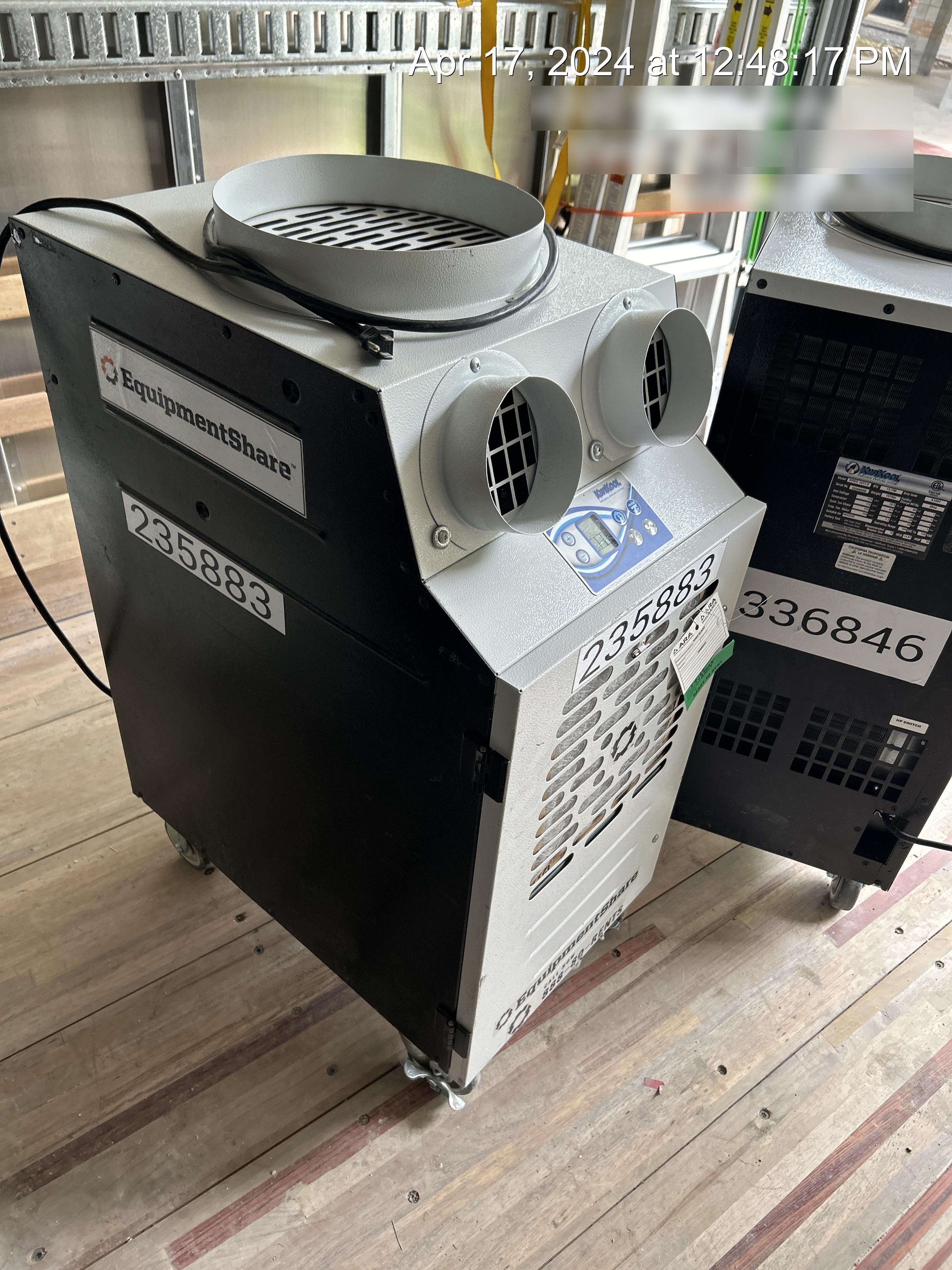 2022 KWIKOOL KPAC1411-2