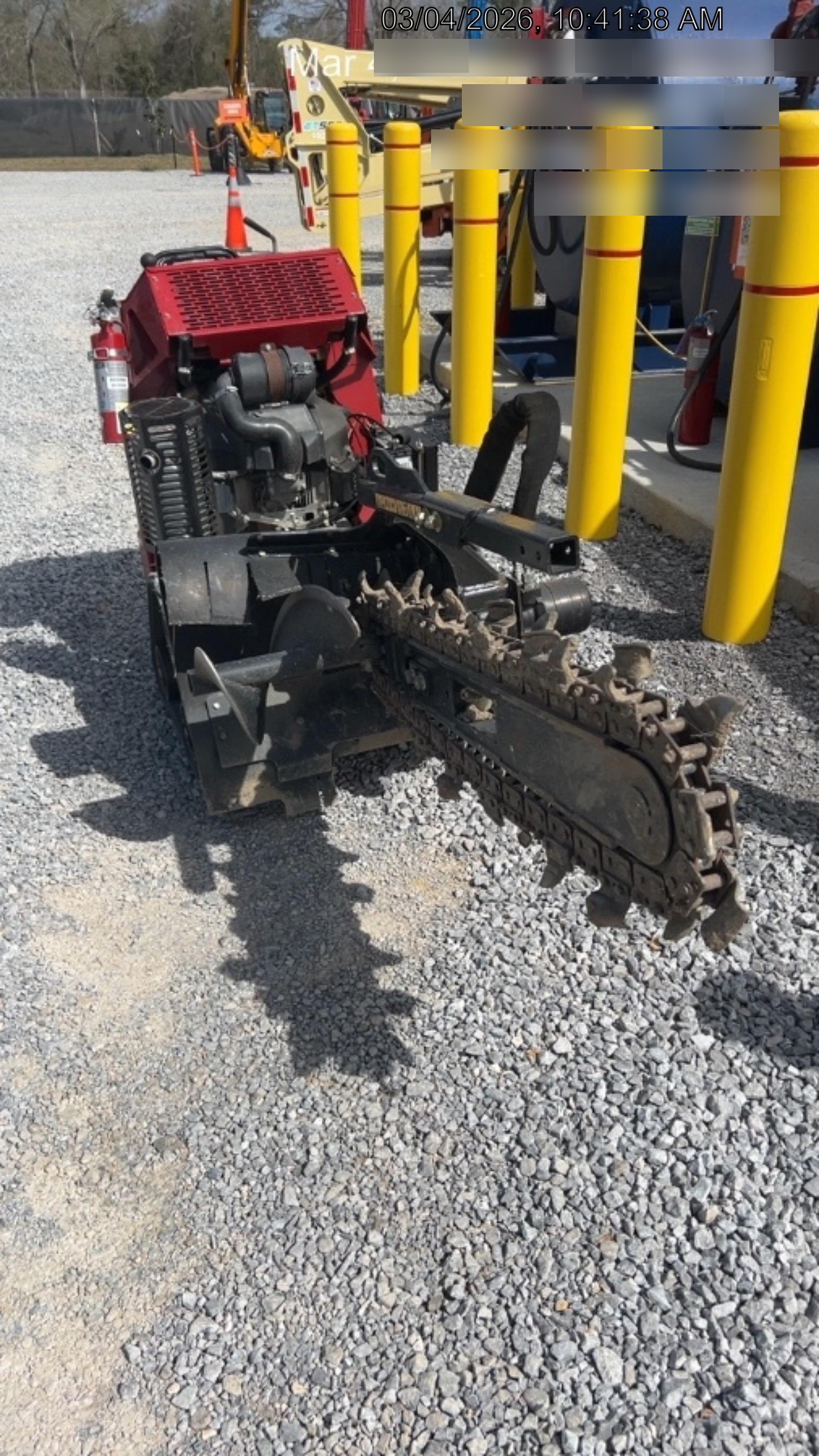 2023 TORO TRX-250
