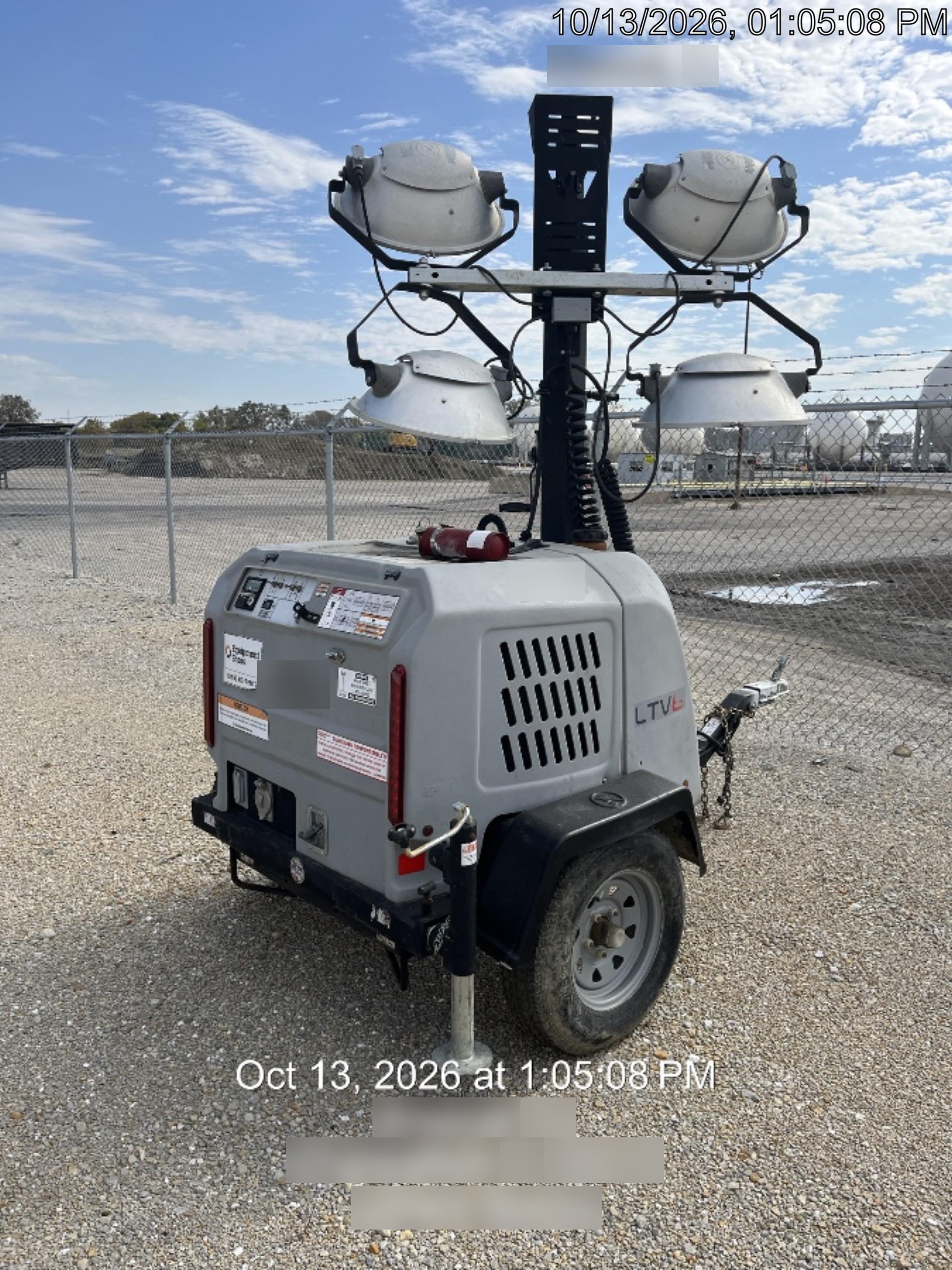 2019 WACKER NEUSON LTV6L-MH