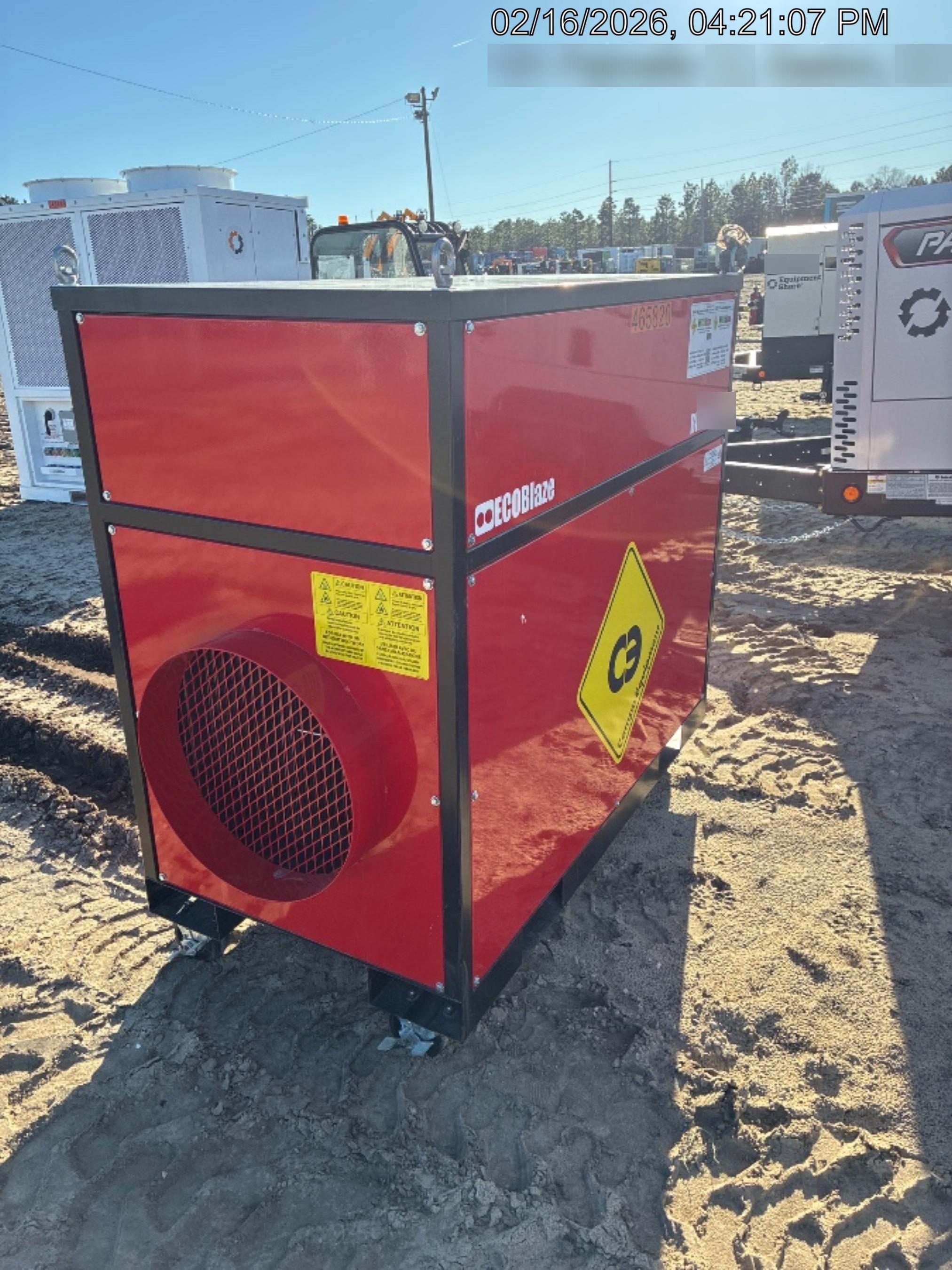2024 CAMPO EB150E480600V