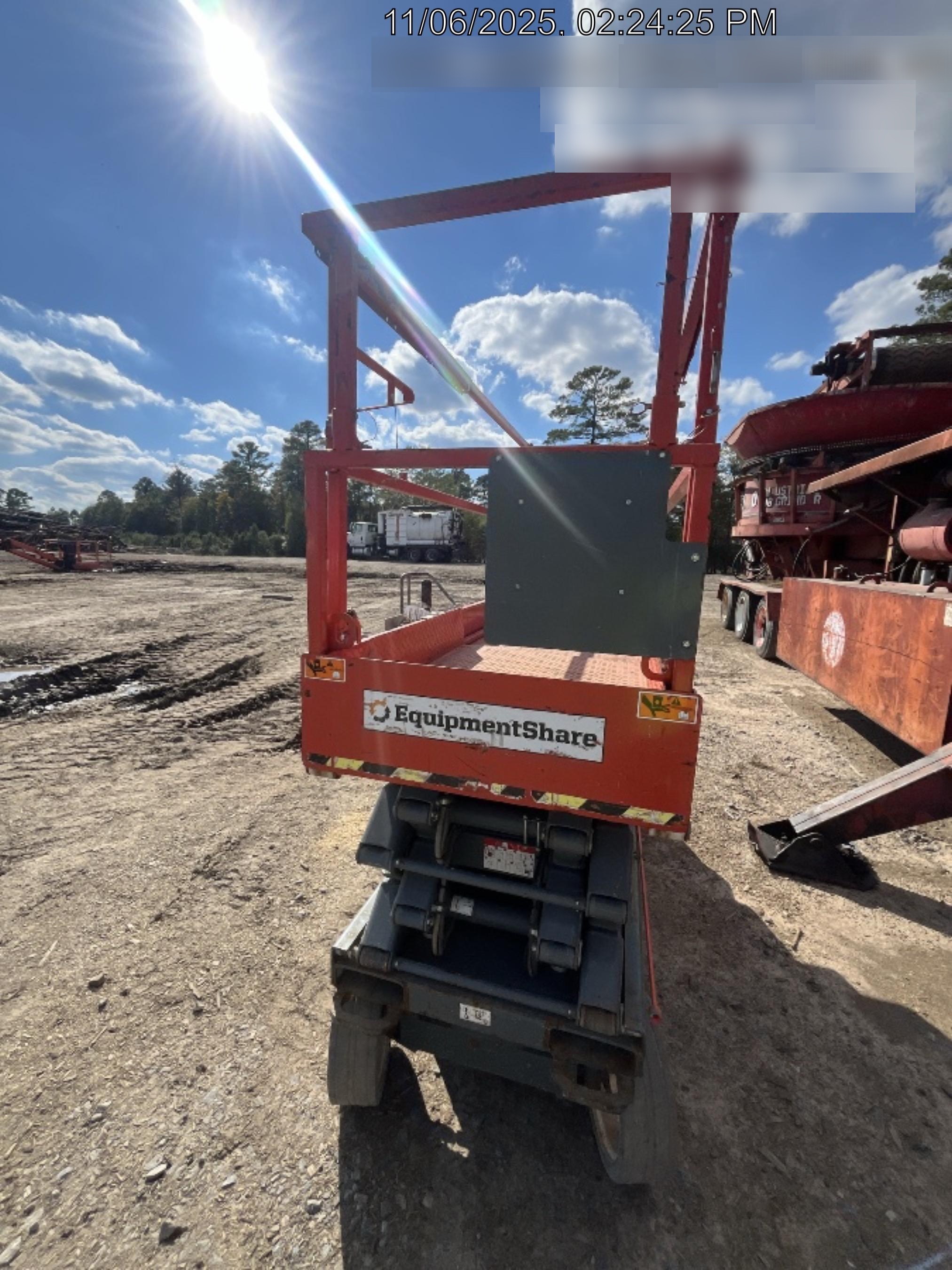 2019 SKYJACK SJIII-3226