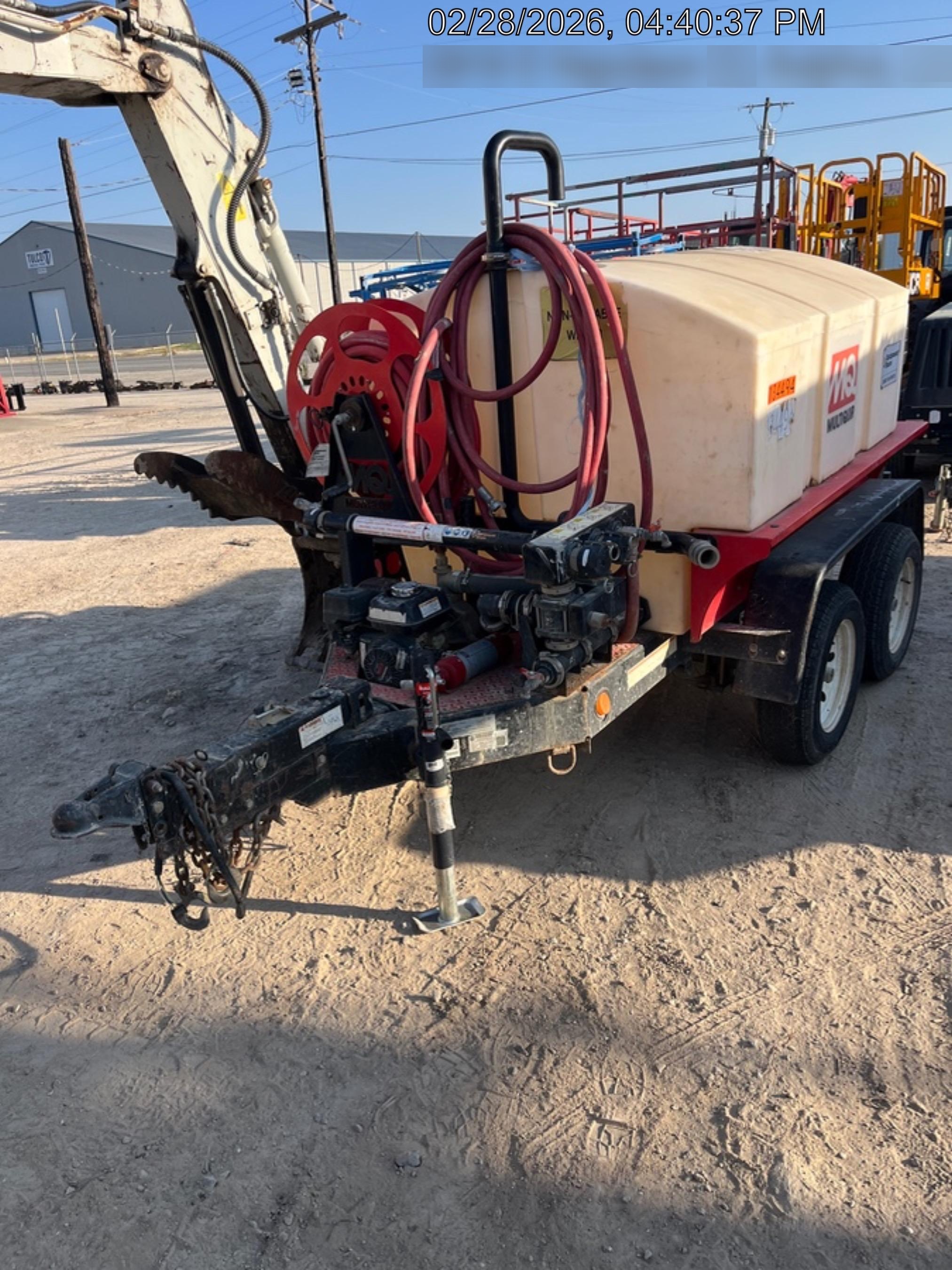 2021 MULTIQUIP WT5C