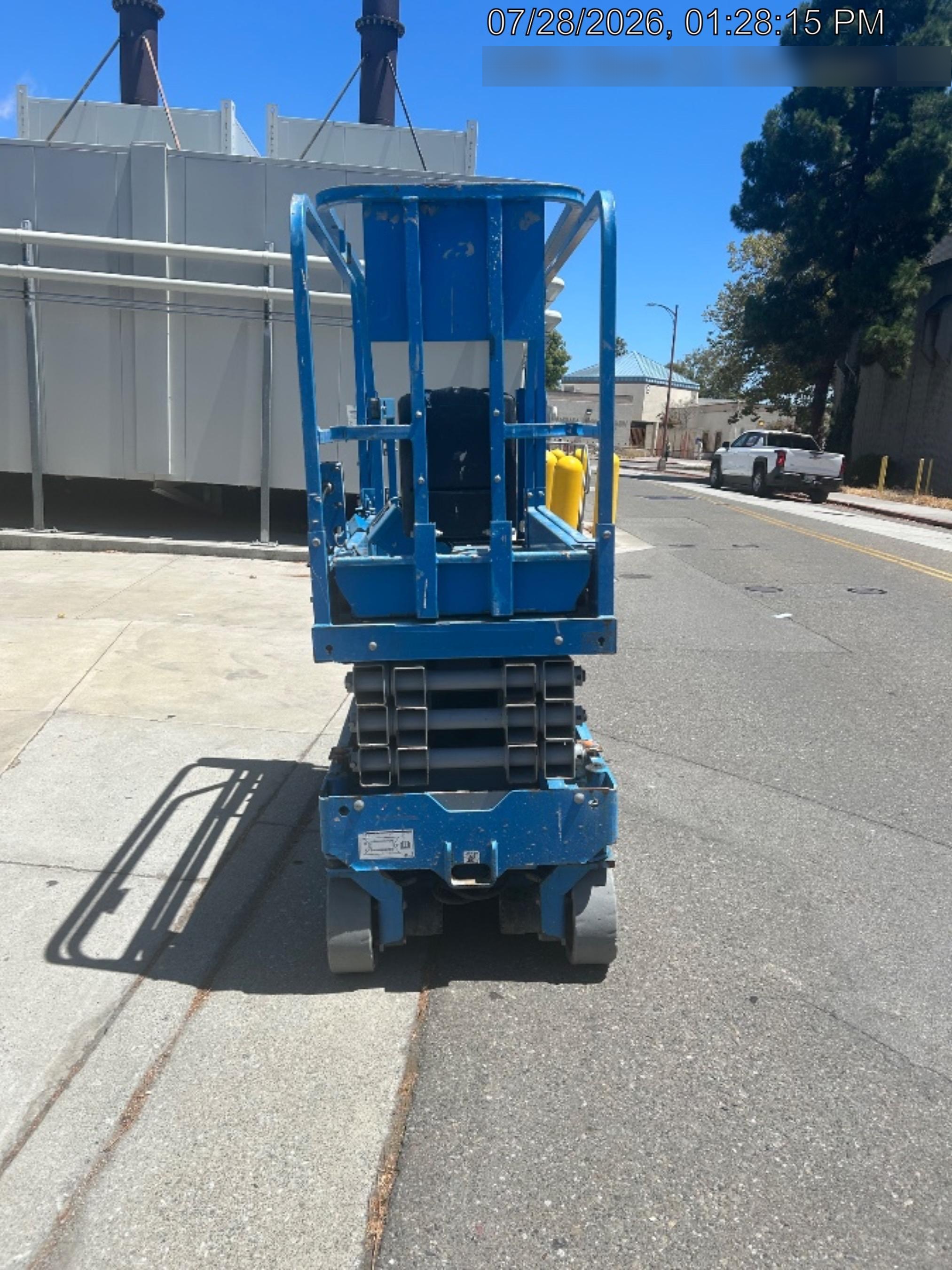 2019 GENIE GS-1930
