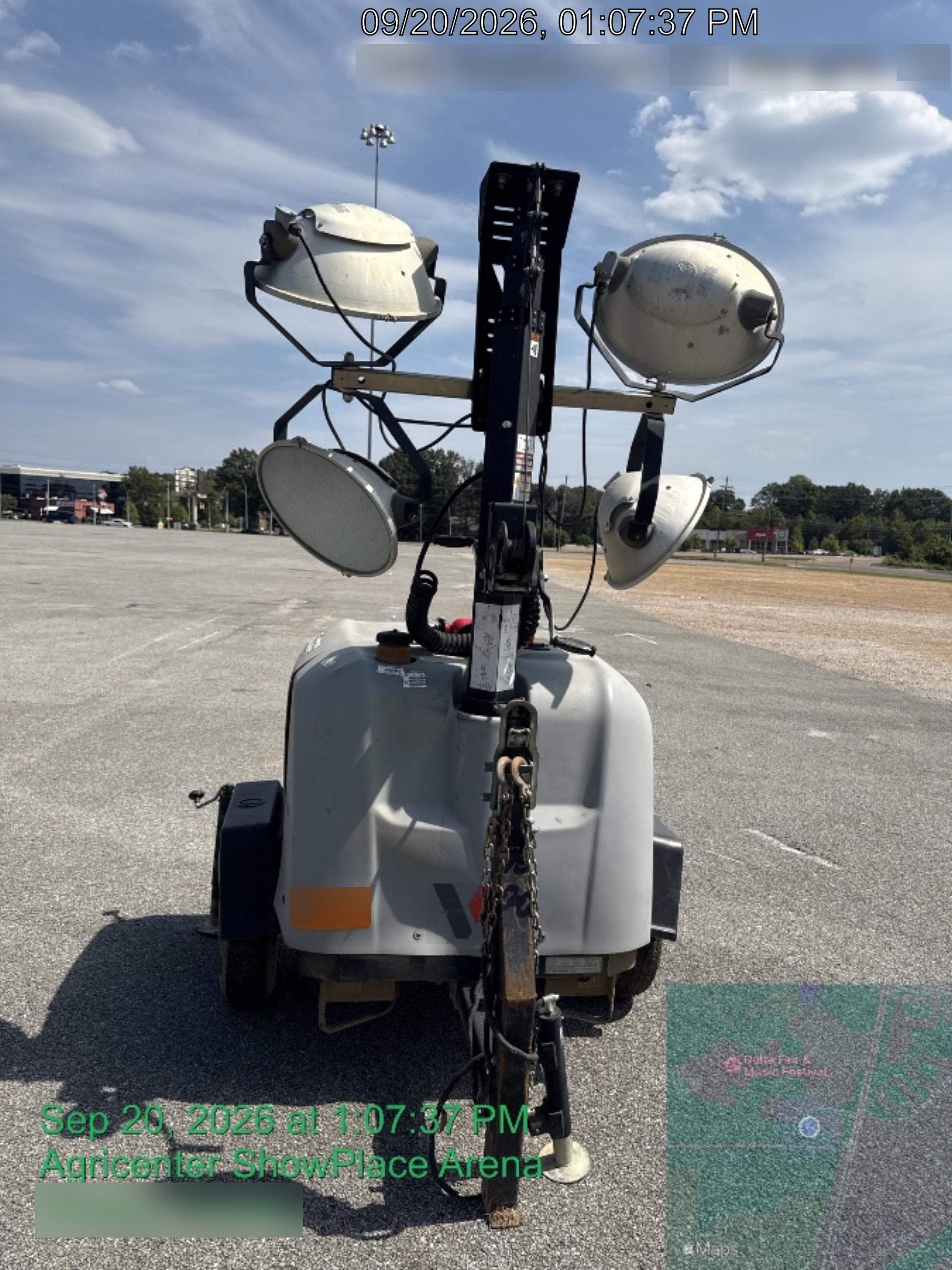 2019 WACKER NEUSON LTV6L-MH