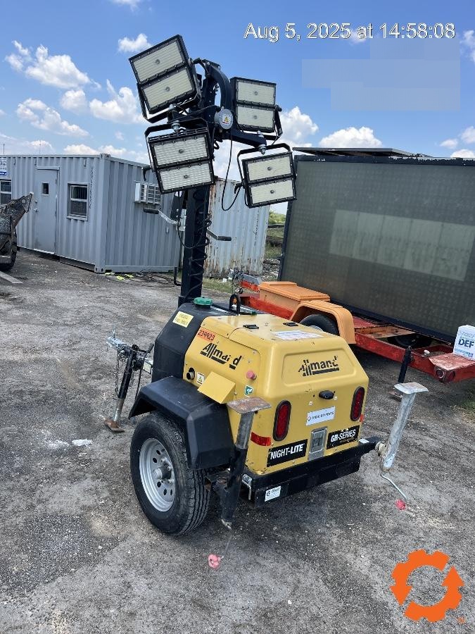 2022 ALLMAND NLV3GR