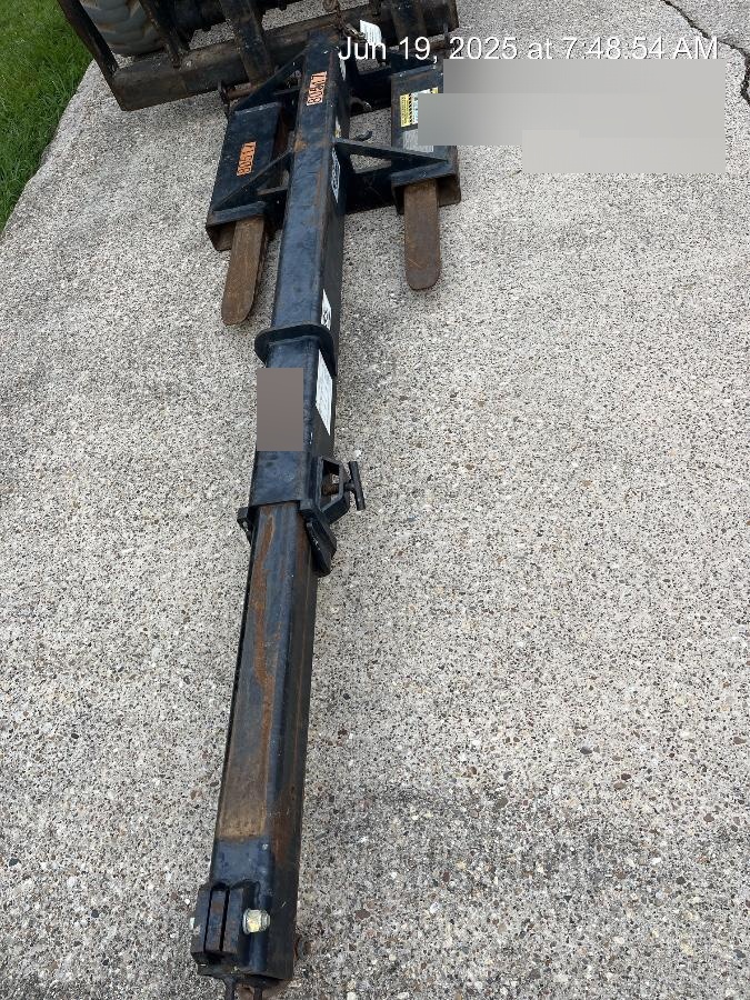 2020 STAR INDUSTRIES M1360B - Star JIB Boom