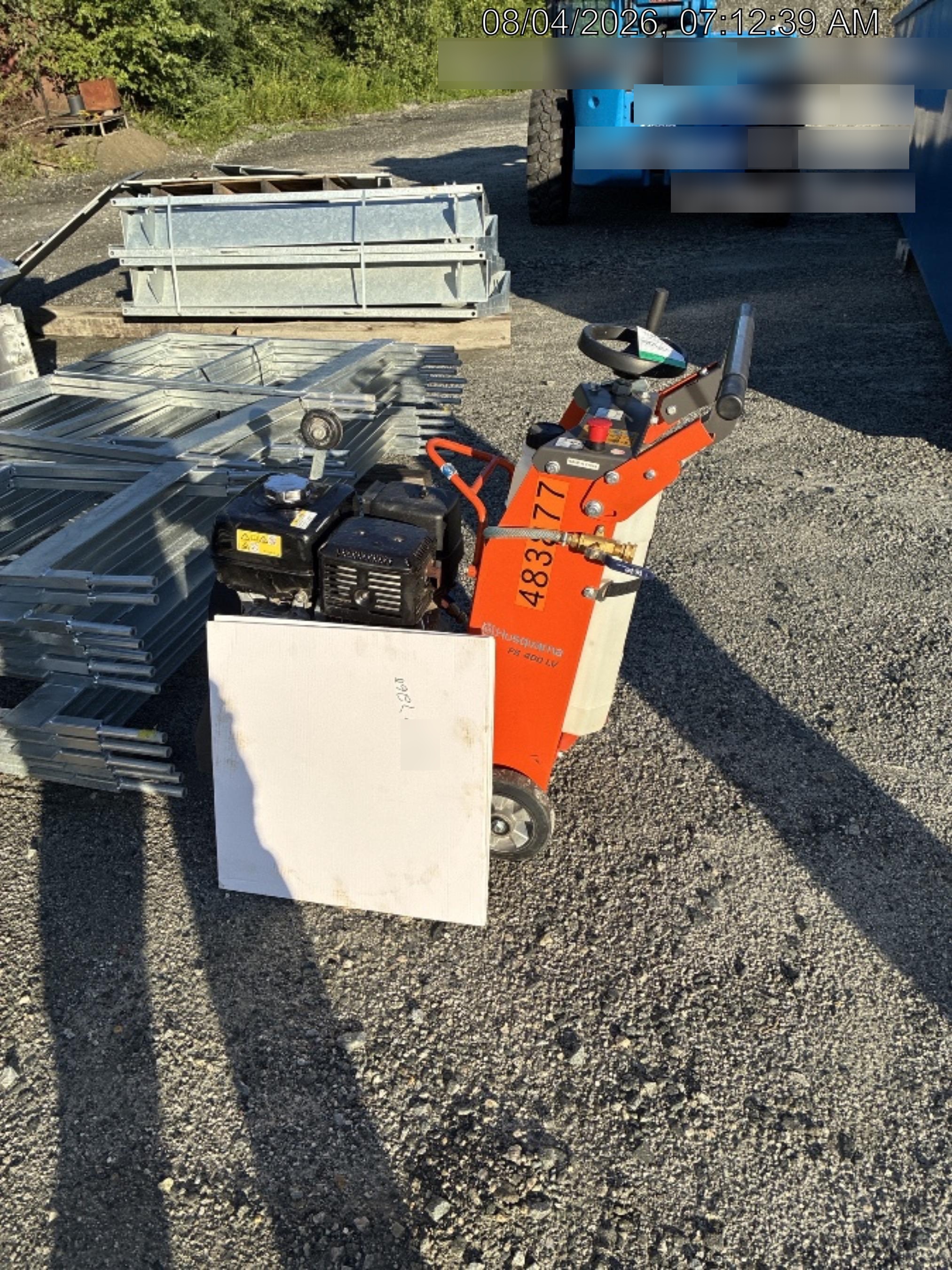 2024 HUSQVARNA FS 400 LV