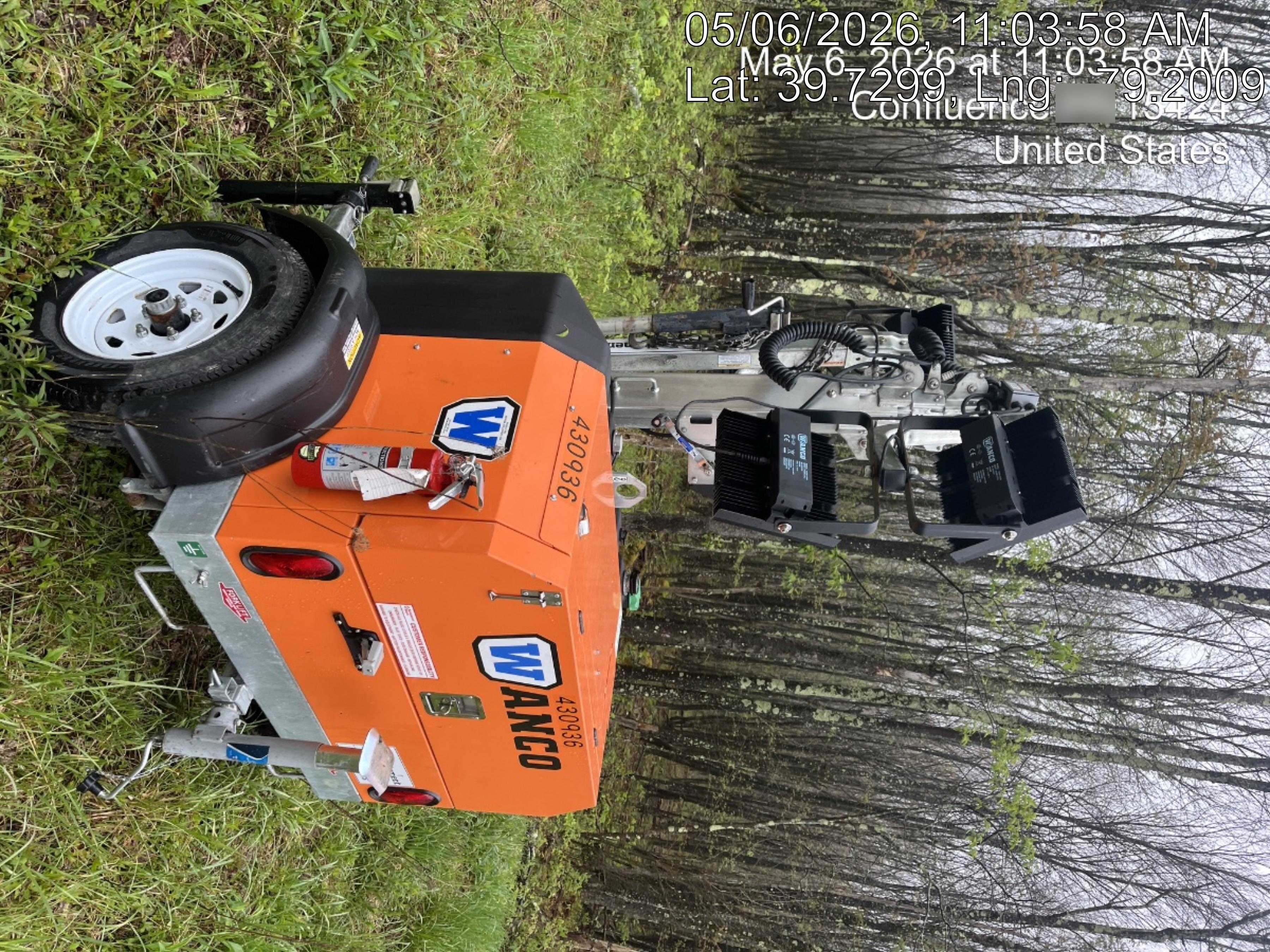 2024 WANCO WLTT-4MM4K