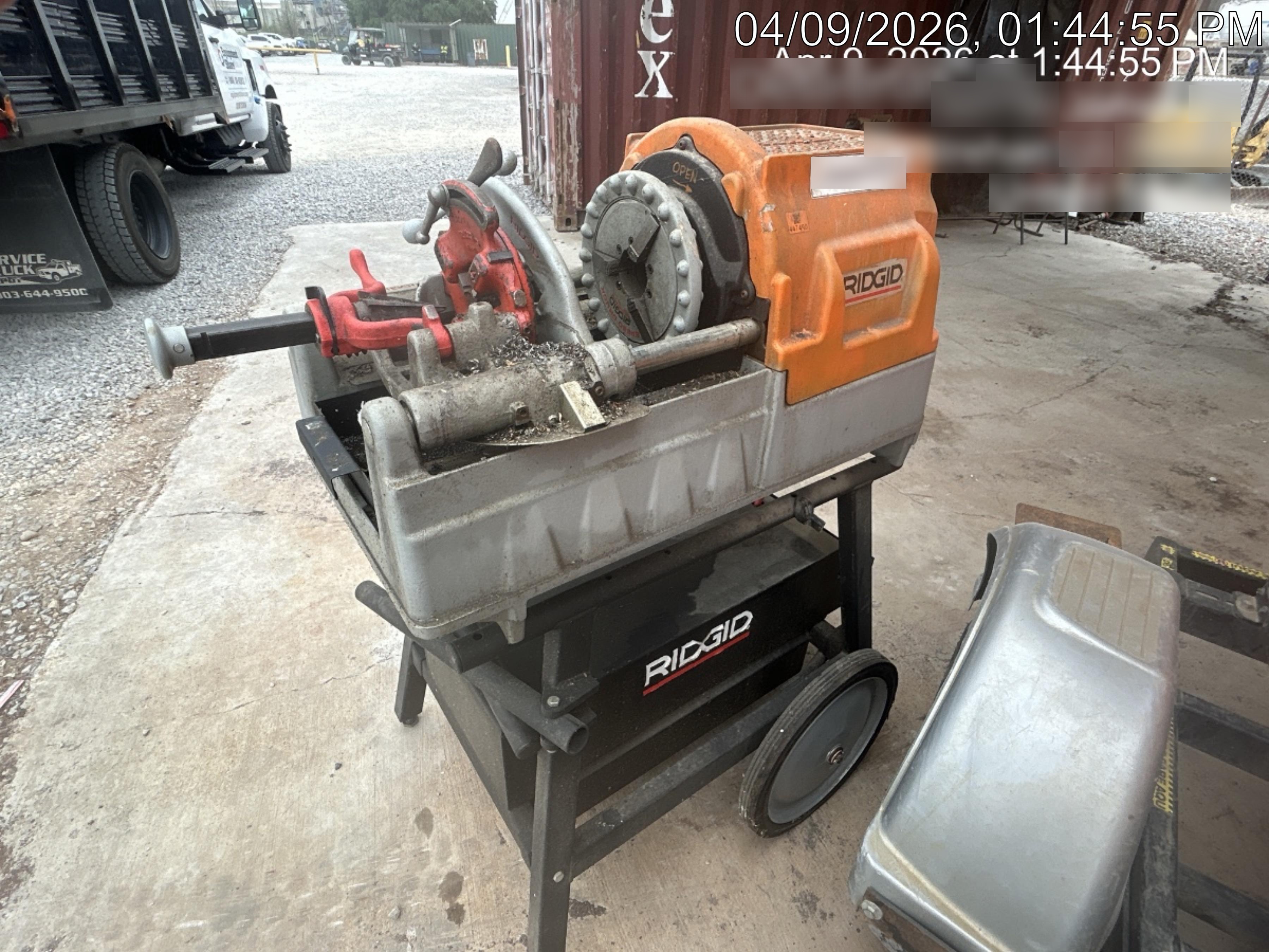 2024 RIDGID 535