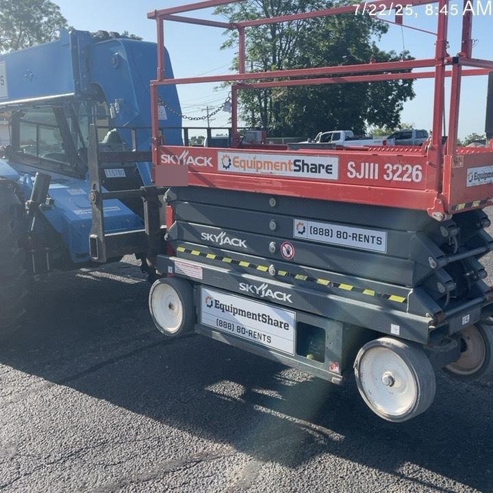 2019 SKYJACK SJIII-3226