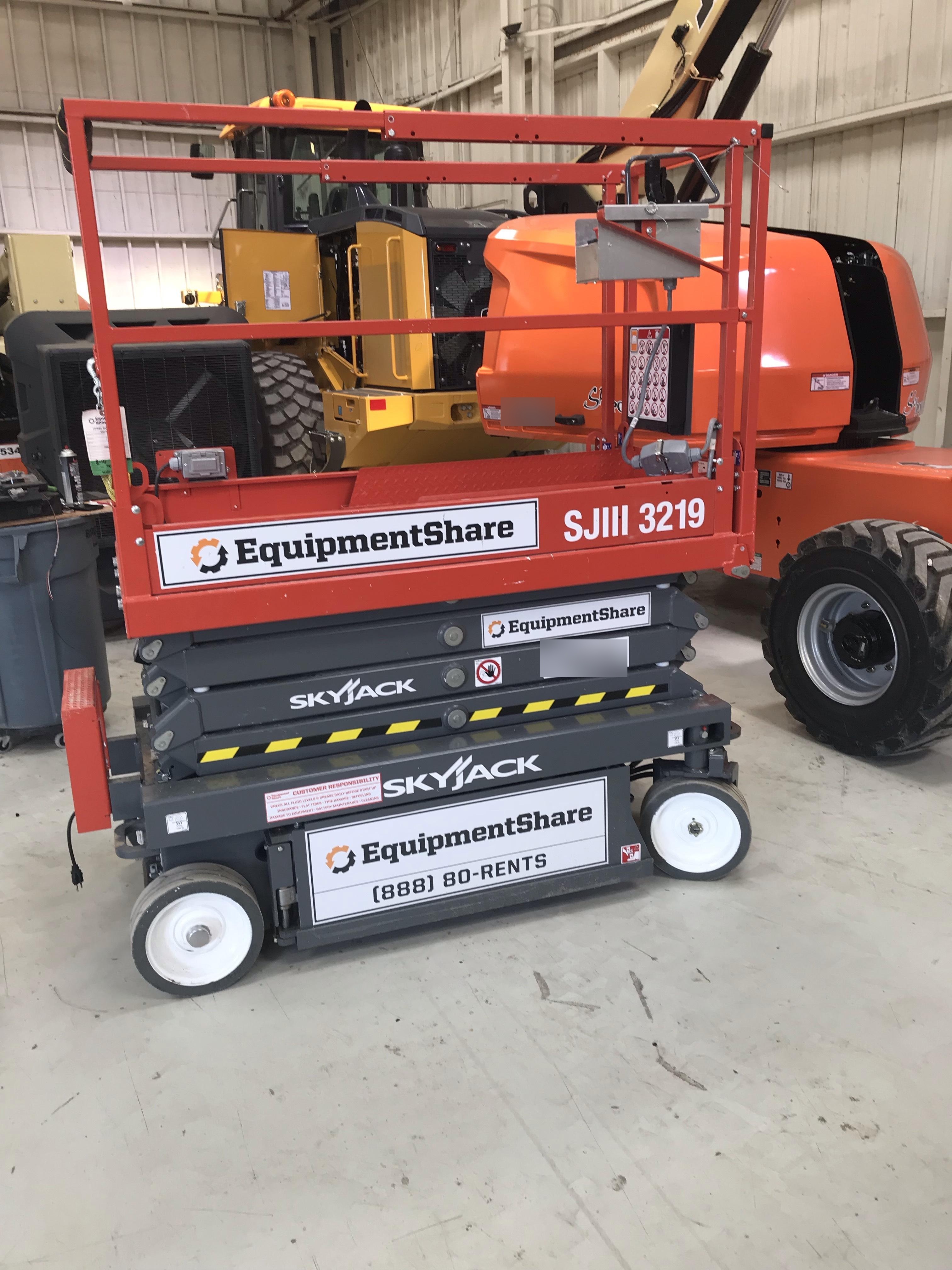 2019 SKYJACK SJIII-3219