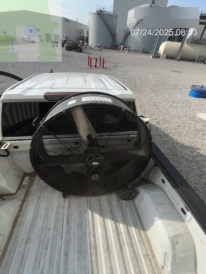 2021 UTILITECH 42" Fan