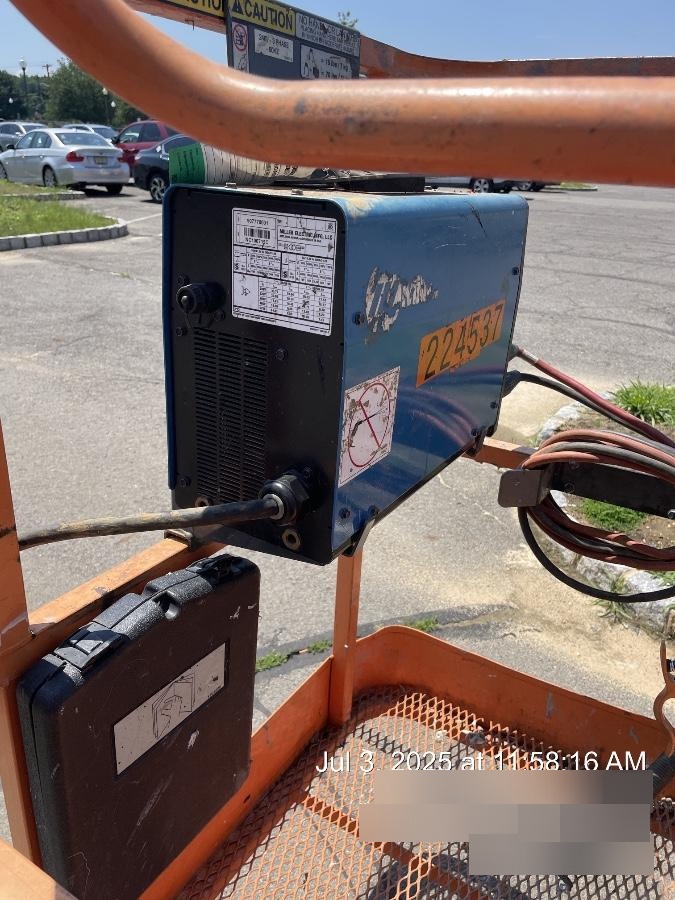 2022 MILLER ELECTRIC CST-280