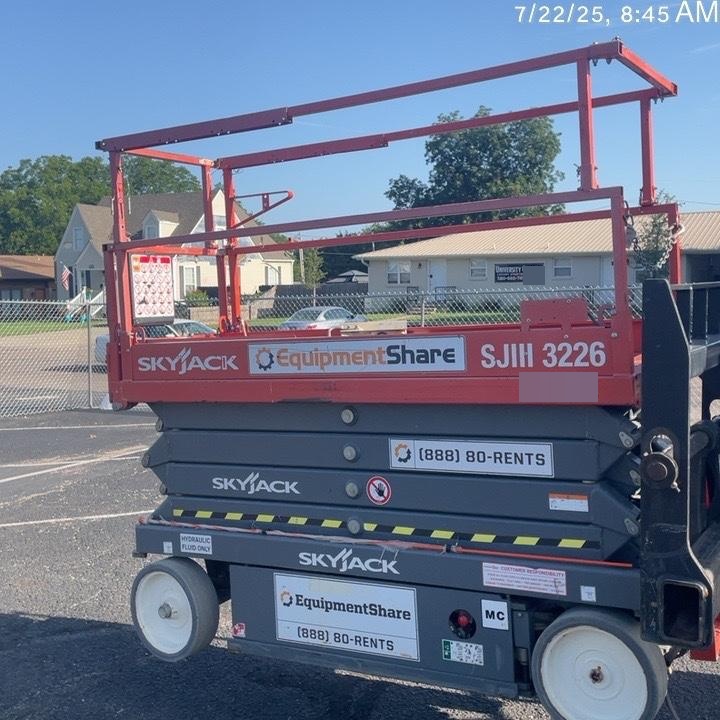 2019 SKYJACK SJIII-3226