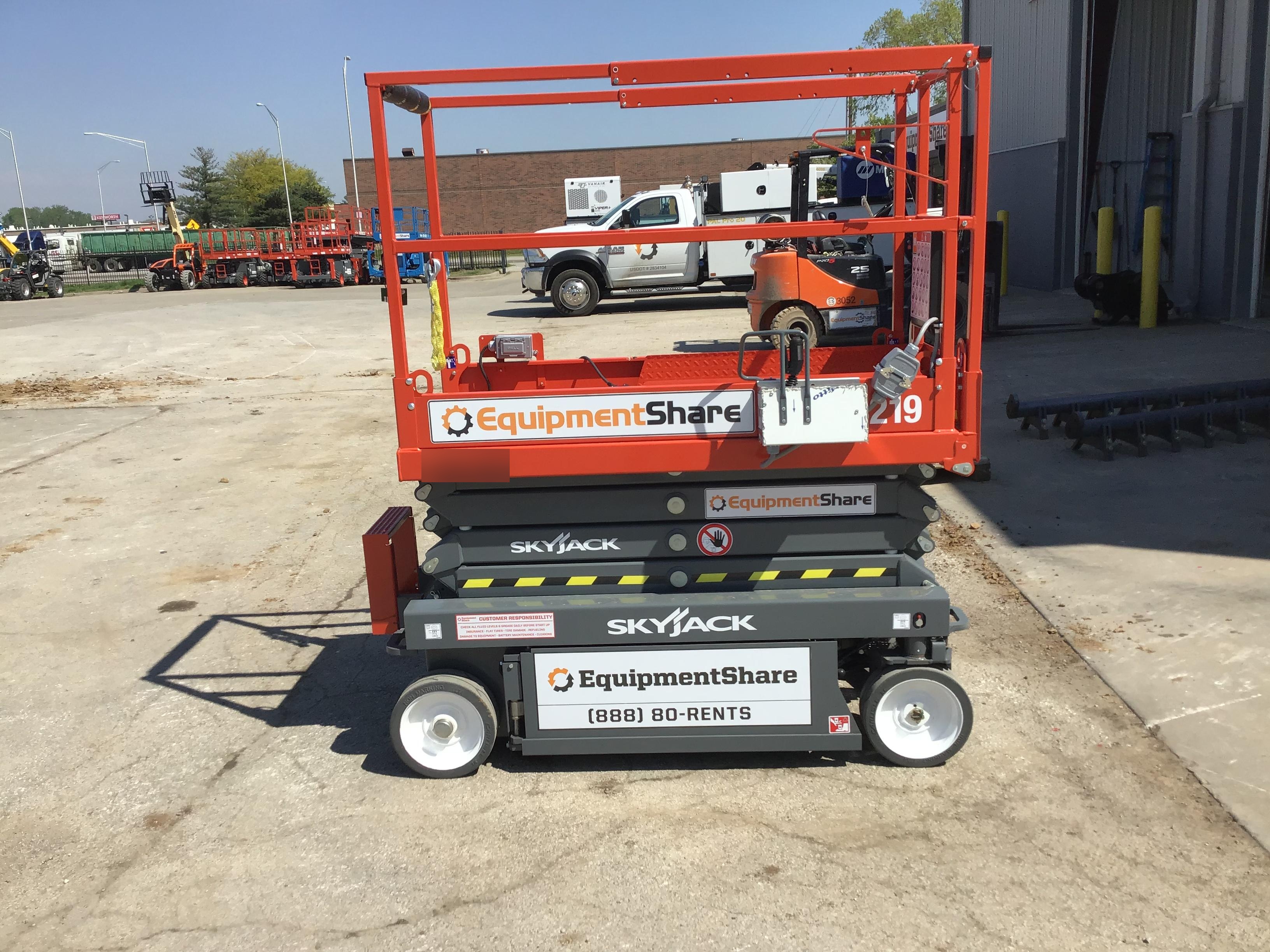 2019 SKYJACK SJIII-3219