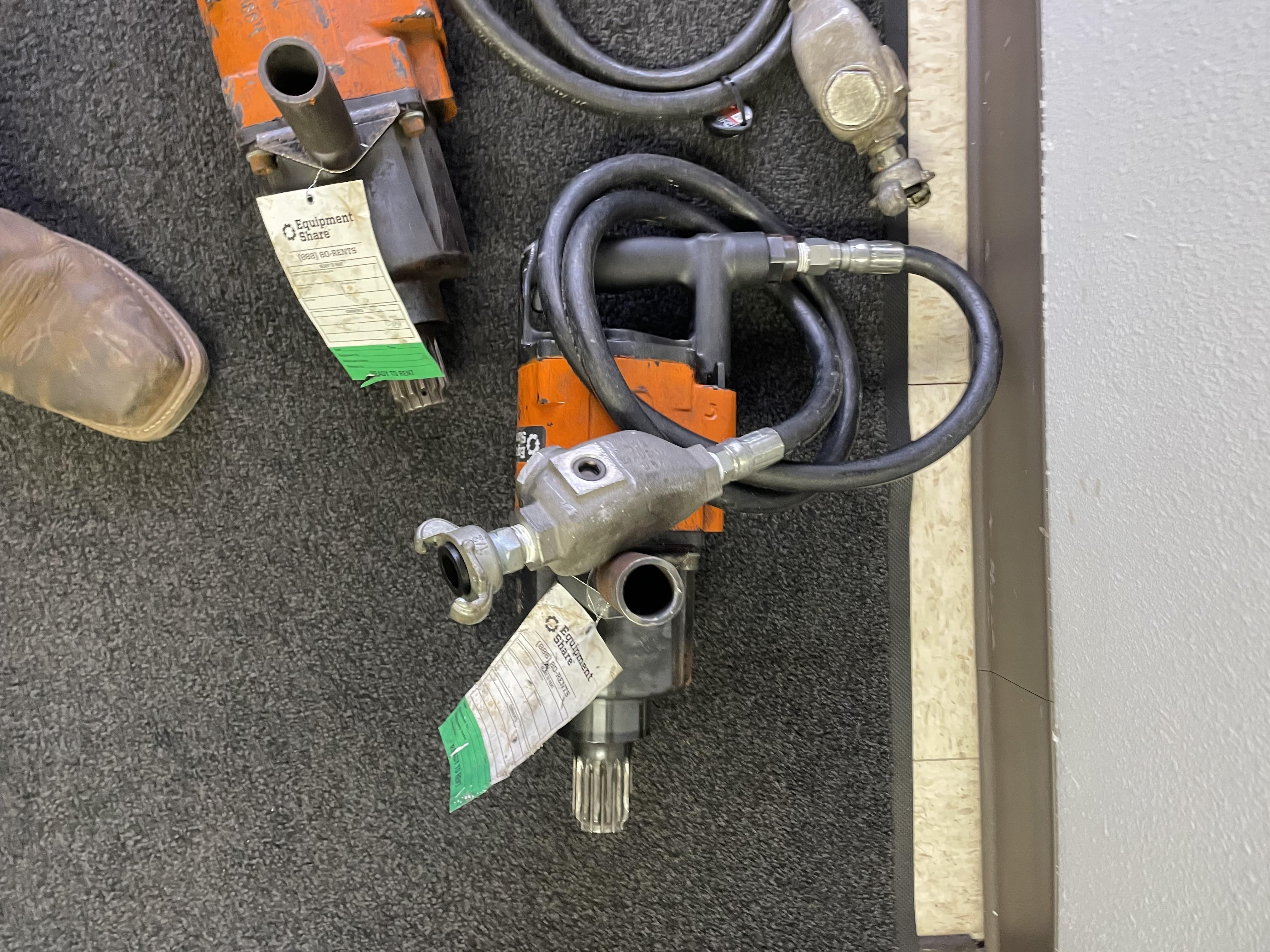 2024 MICHIGAN PNEUMATIC ES-4955B1-TRACKER