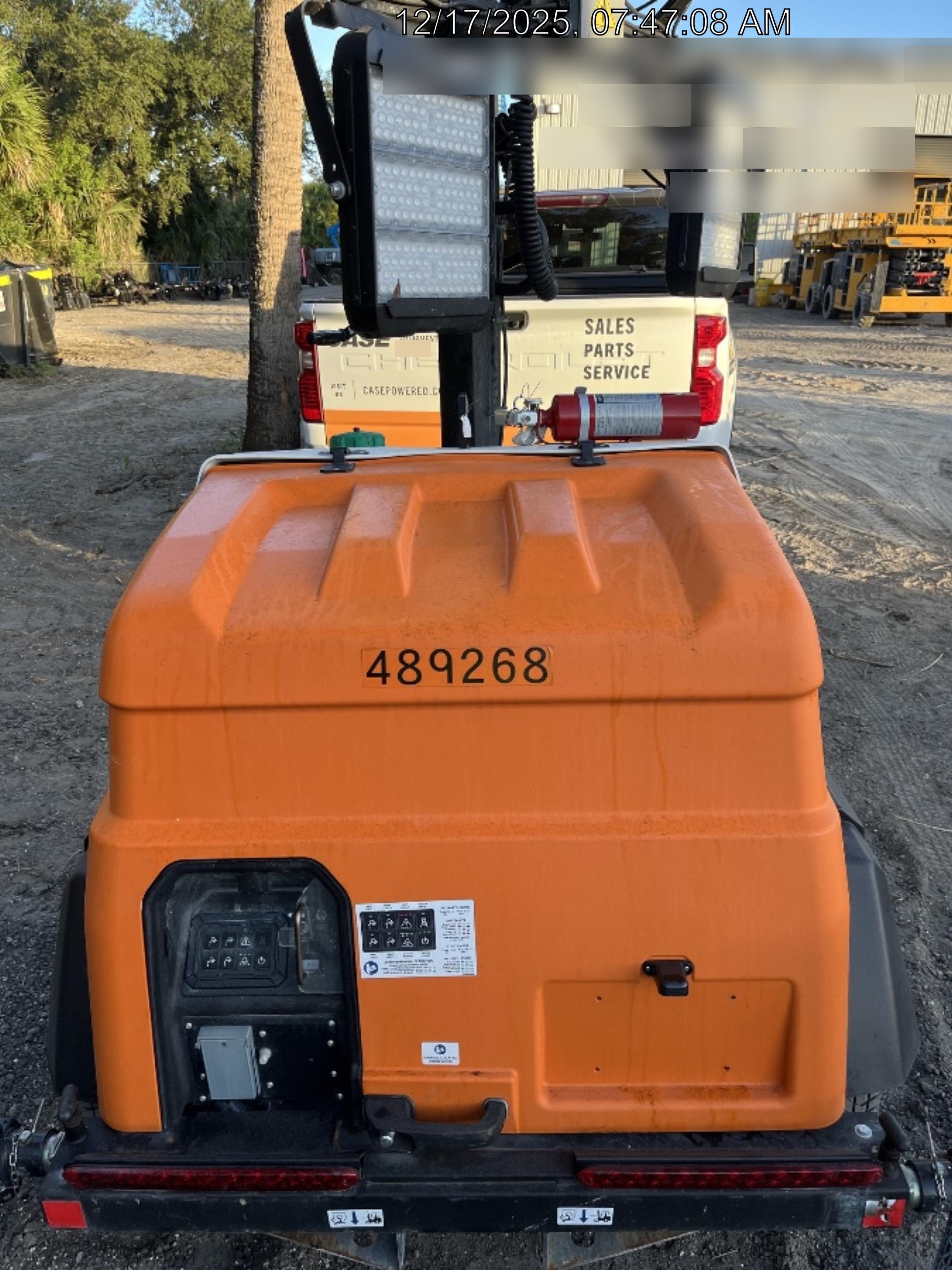 2025 GENERAC MLTS-4