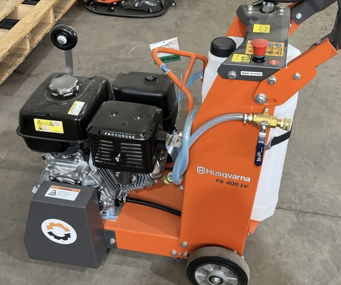 2024 HUSQVARNA FS 400 LV