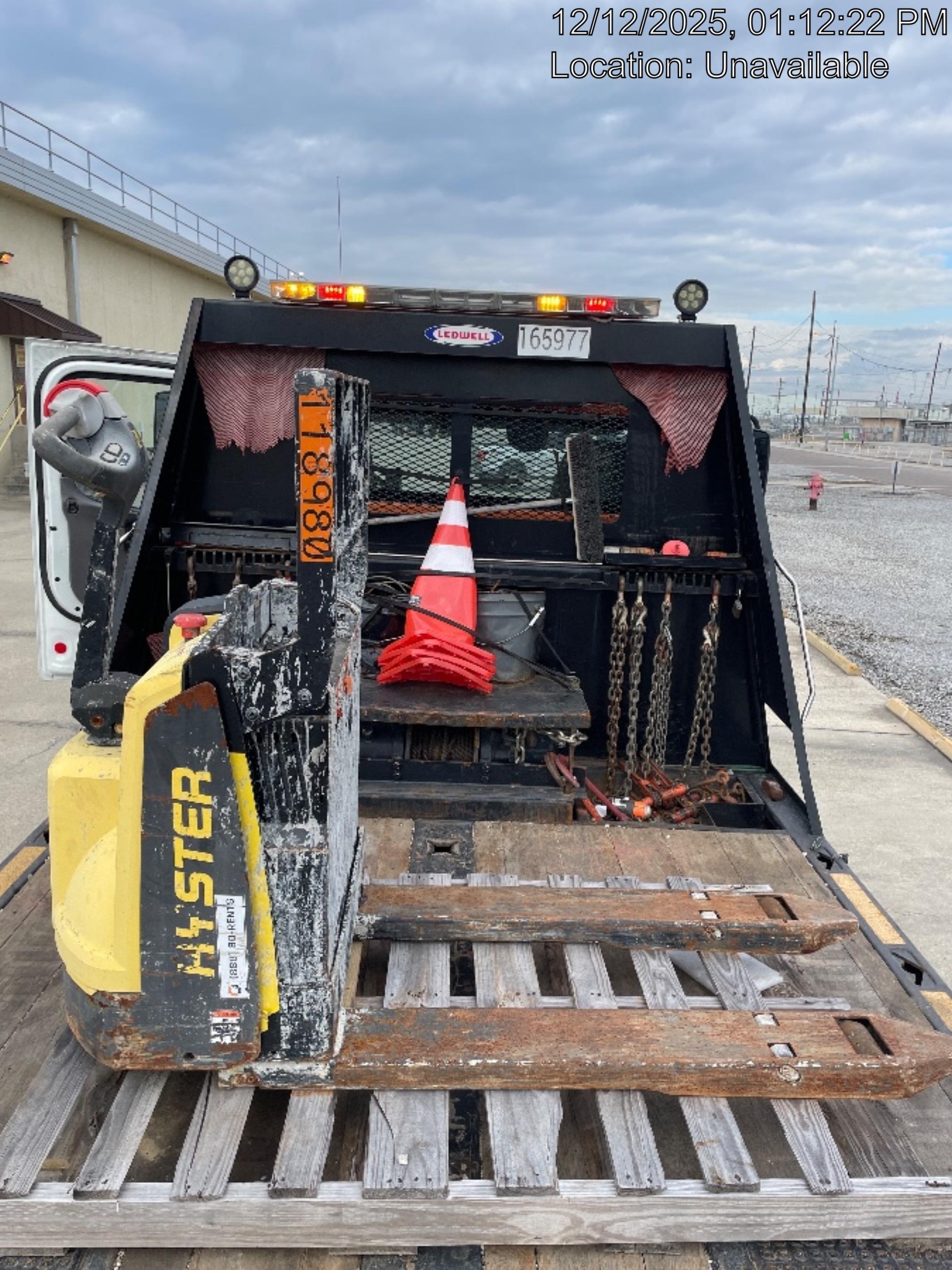 2020 HYSTER W45ZHD