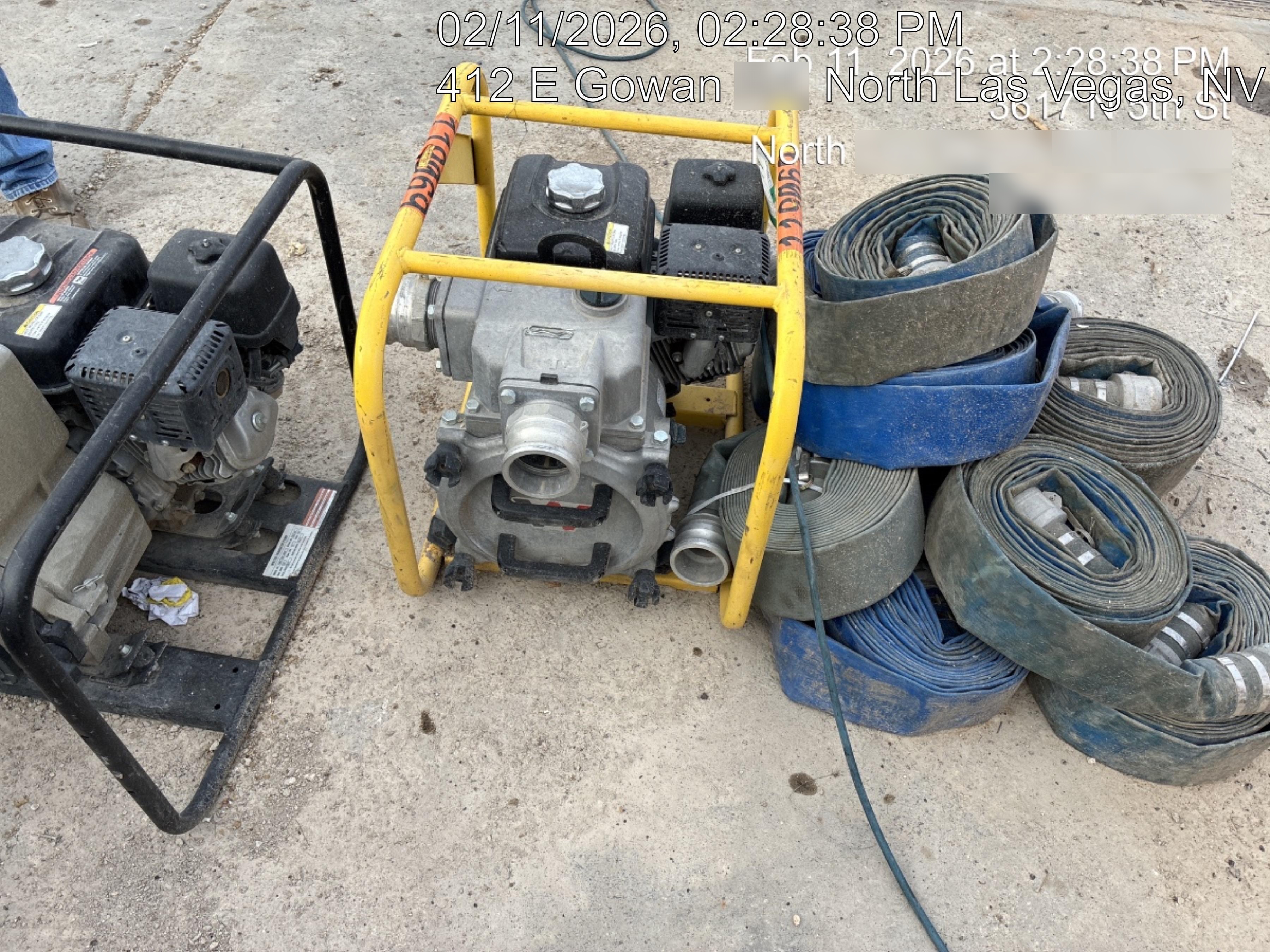 2020 WACKER NEUSON PT3A