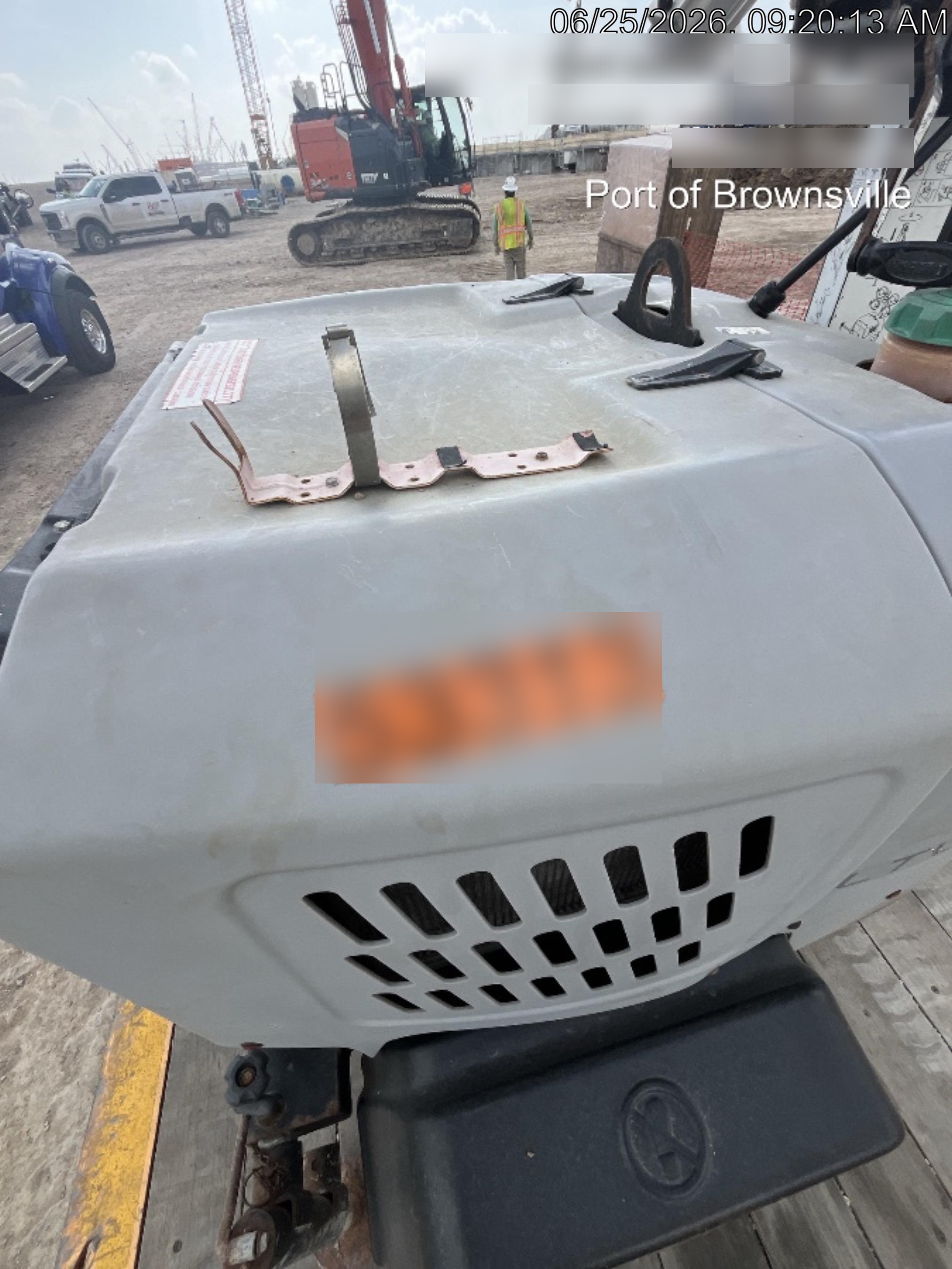 2019 WACKER NEUSON LTV6K-LED