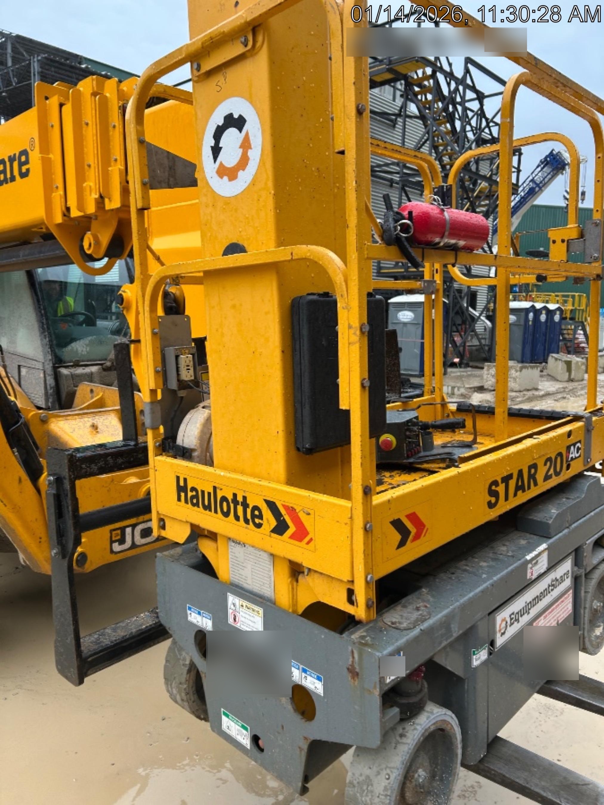 2019 HAULOTTE Star 20