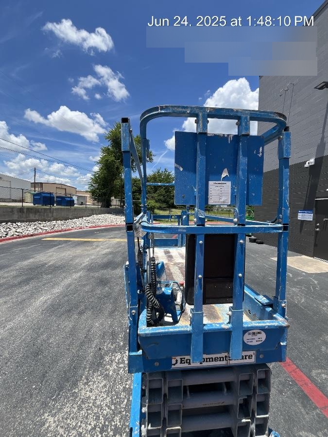 2017 GENIE GS-2632
