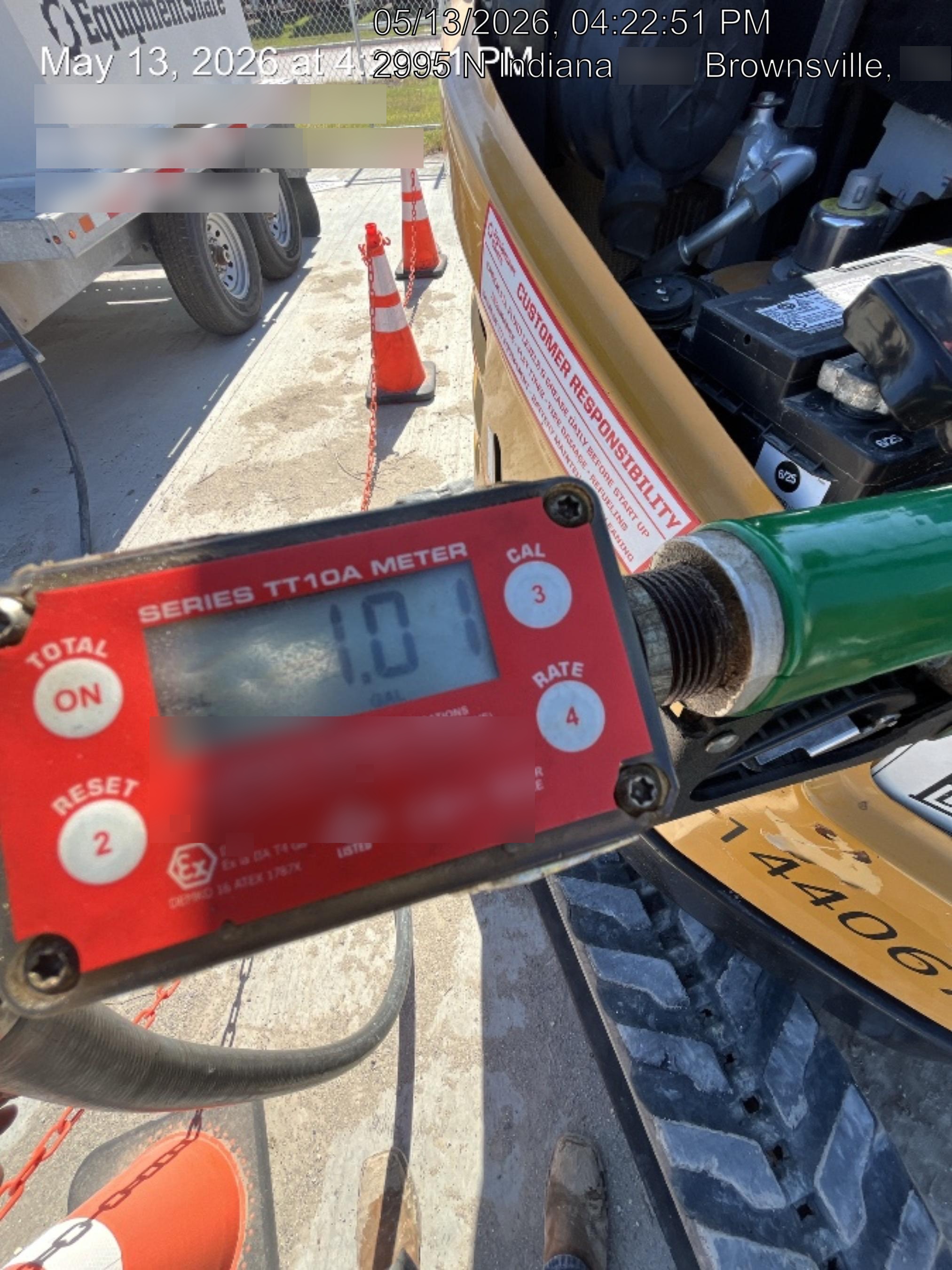 2017 WACKER NEUSON LTV6L-MH