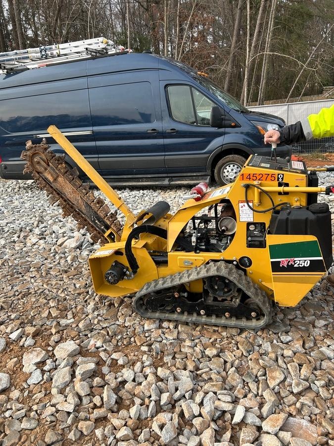 2021 VERMEER RTX250