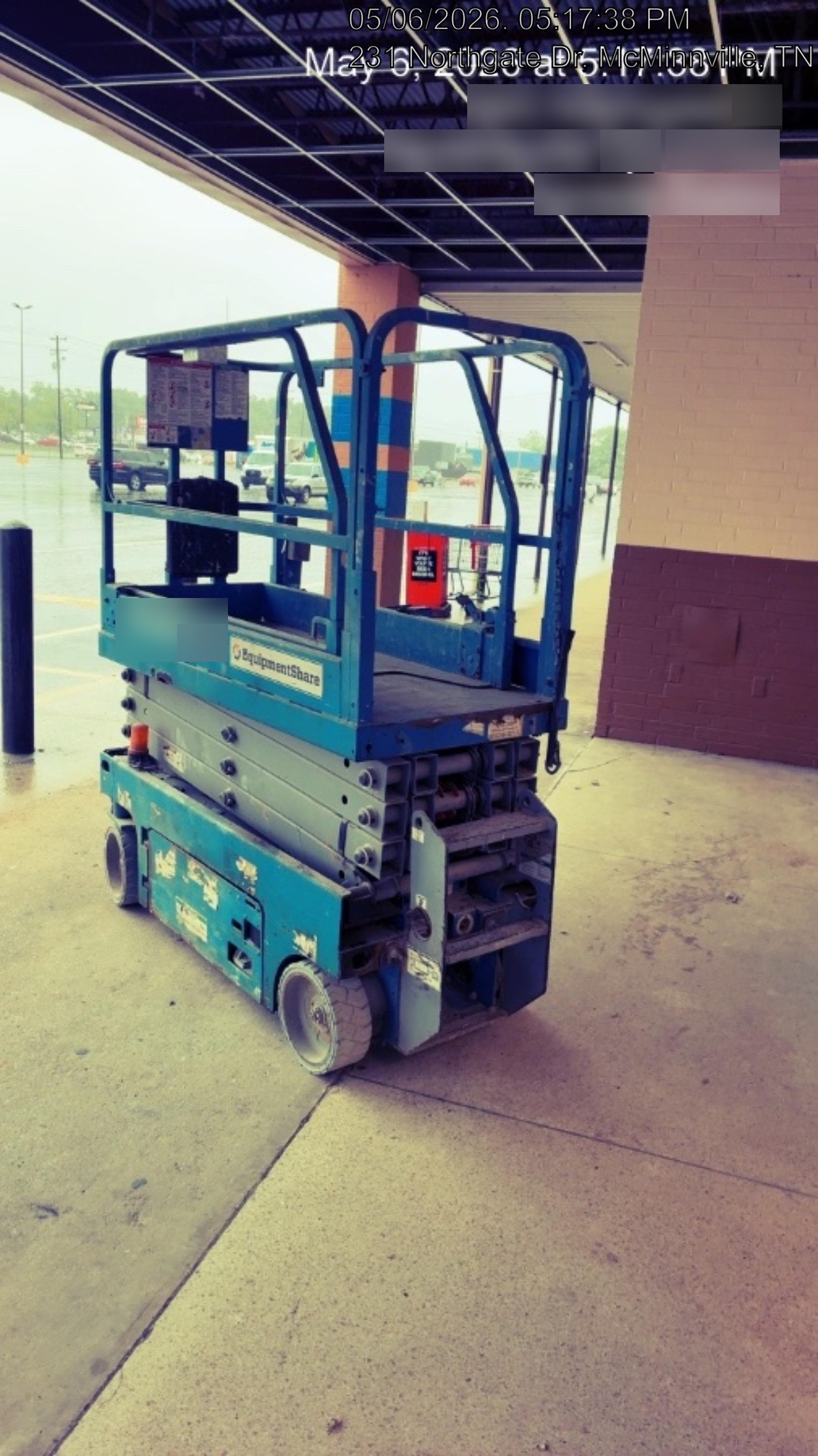 2019 GENIE GS-1930