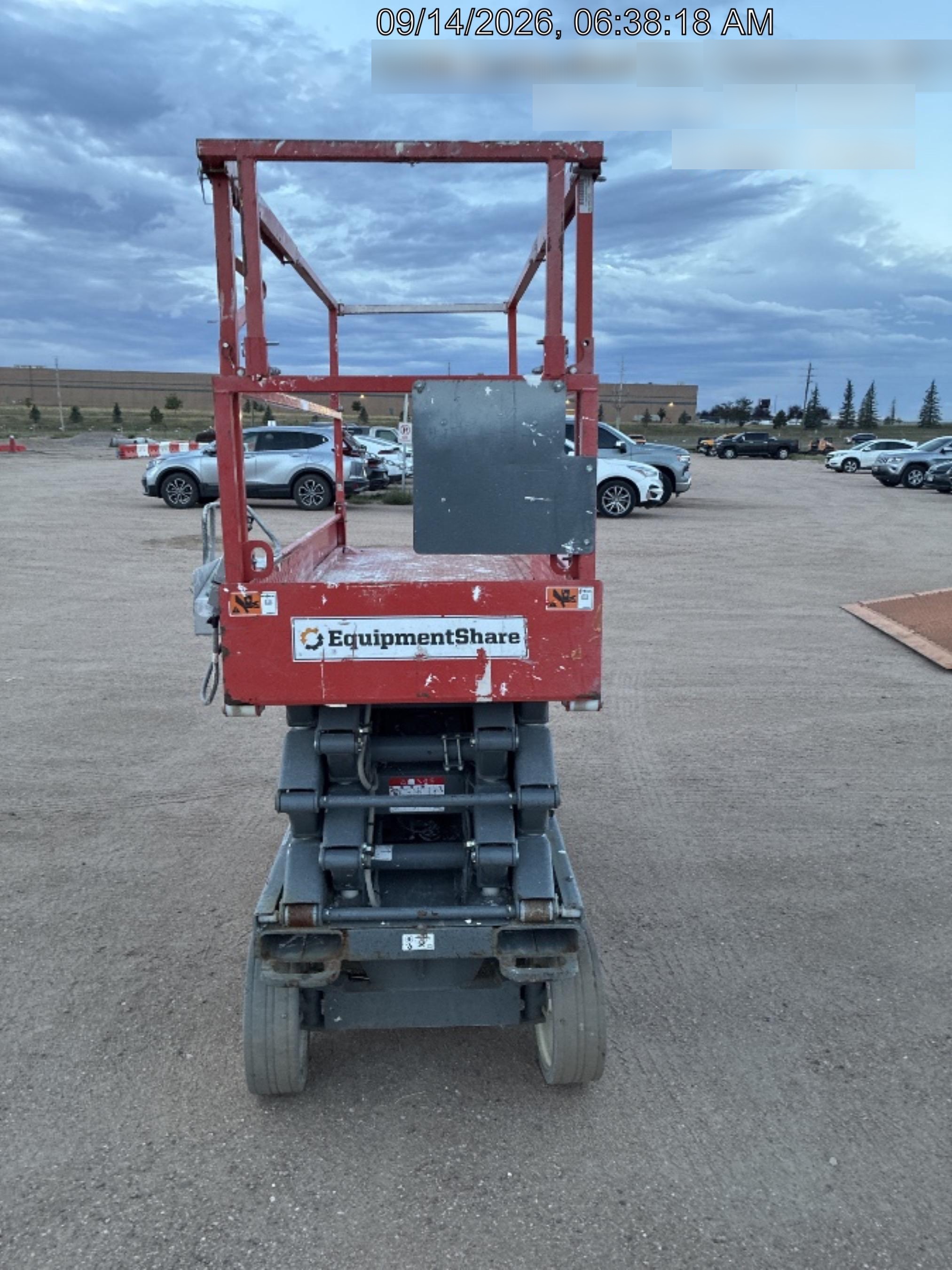 2019 SKYJACK SJIII-3226