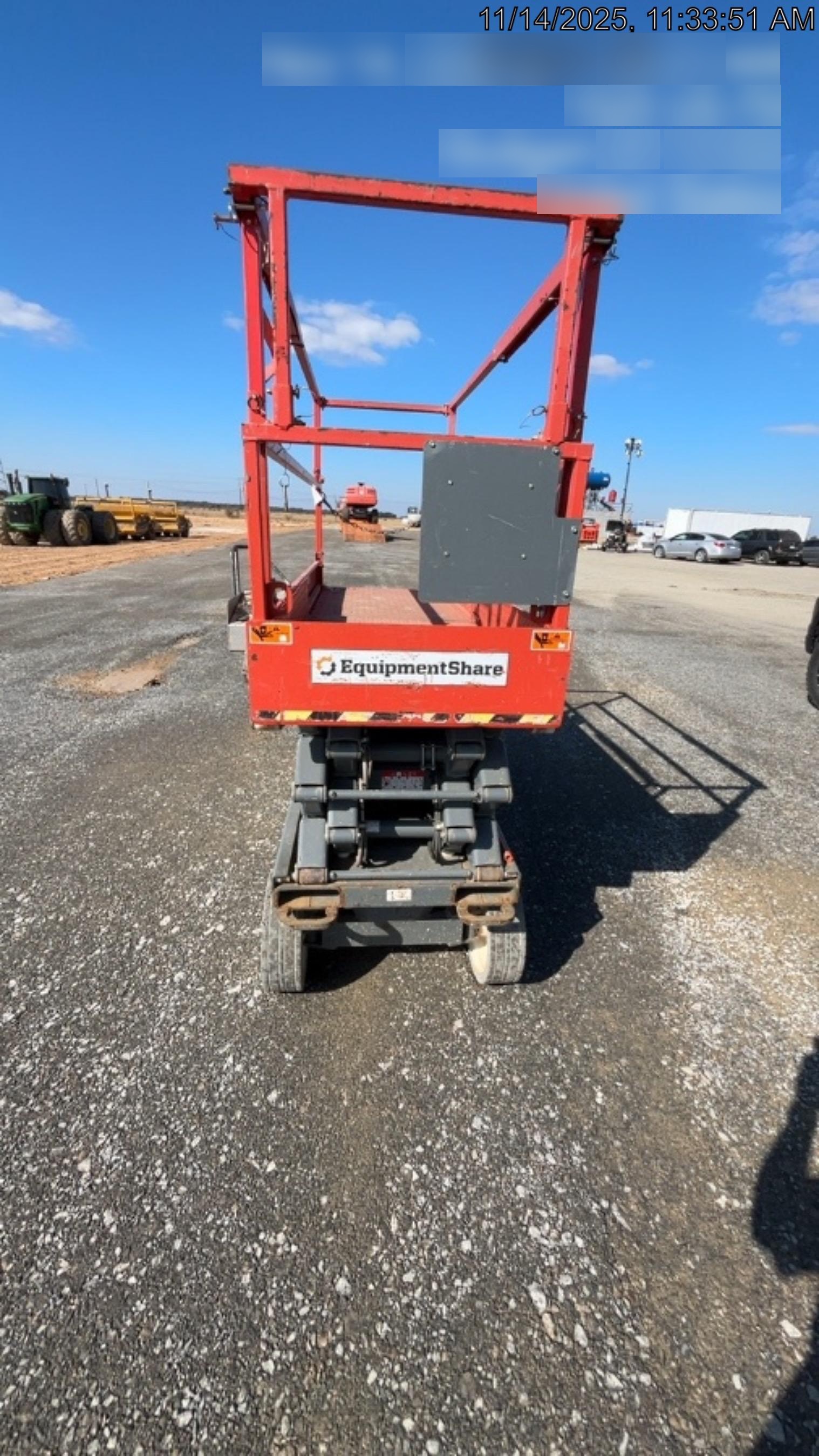 2019 SKYJACK SJIII-3226