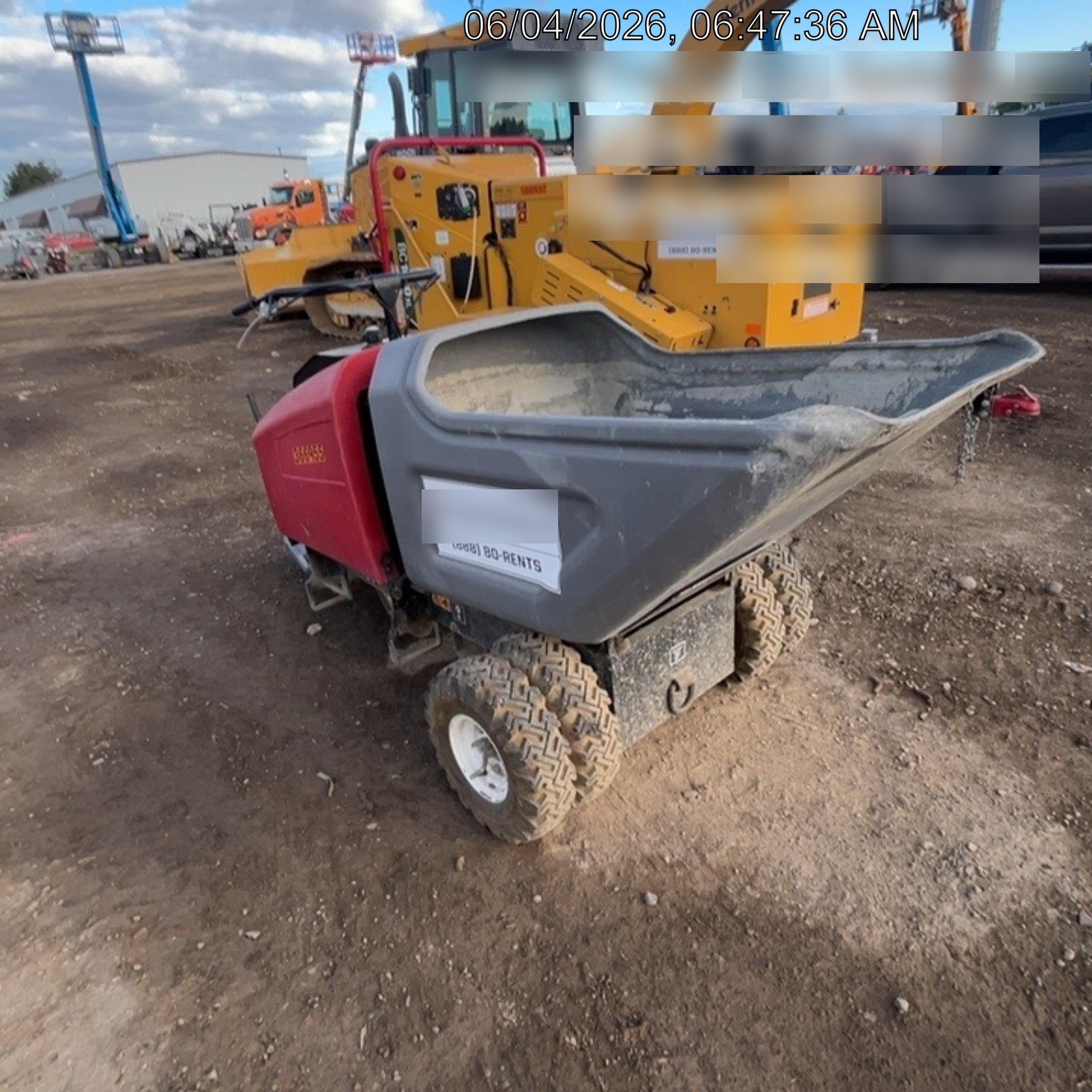 2023 TORO MB-1600