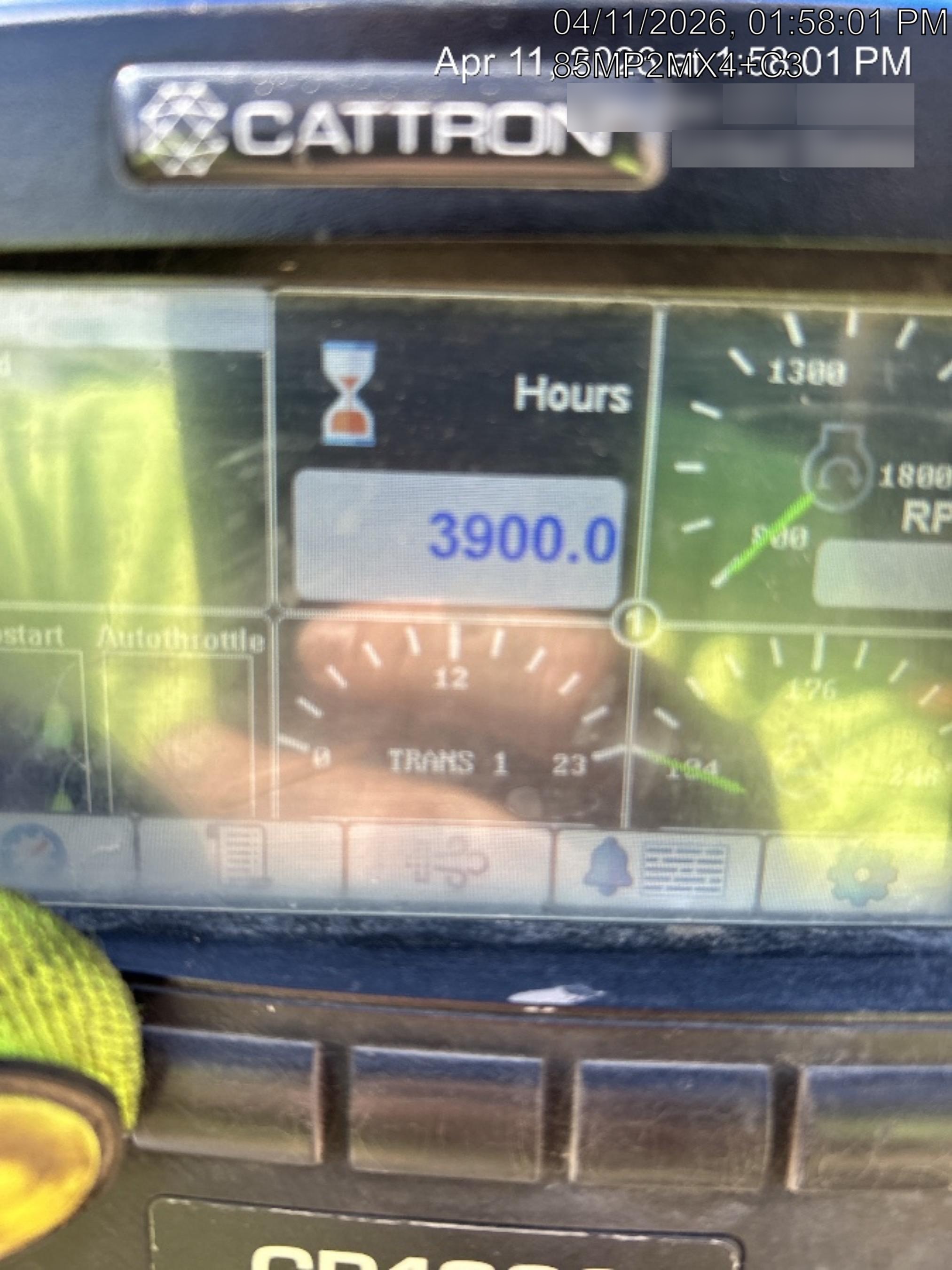 2021 CORNELL 8NHTA-SRP-EM18DB-1