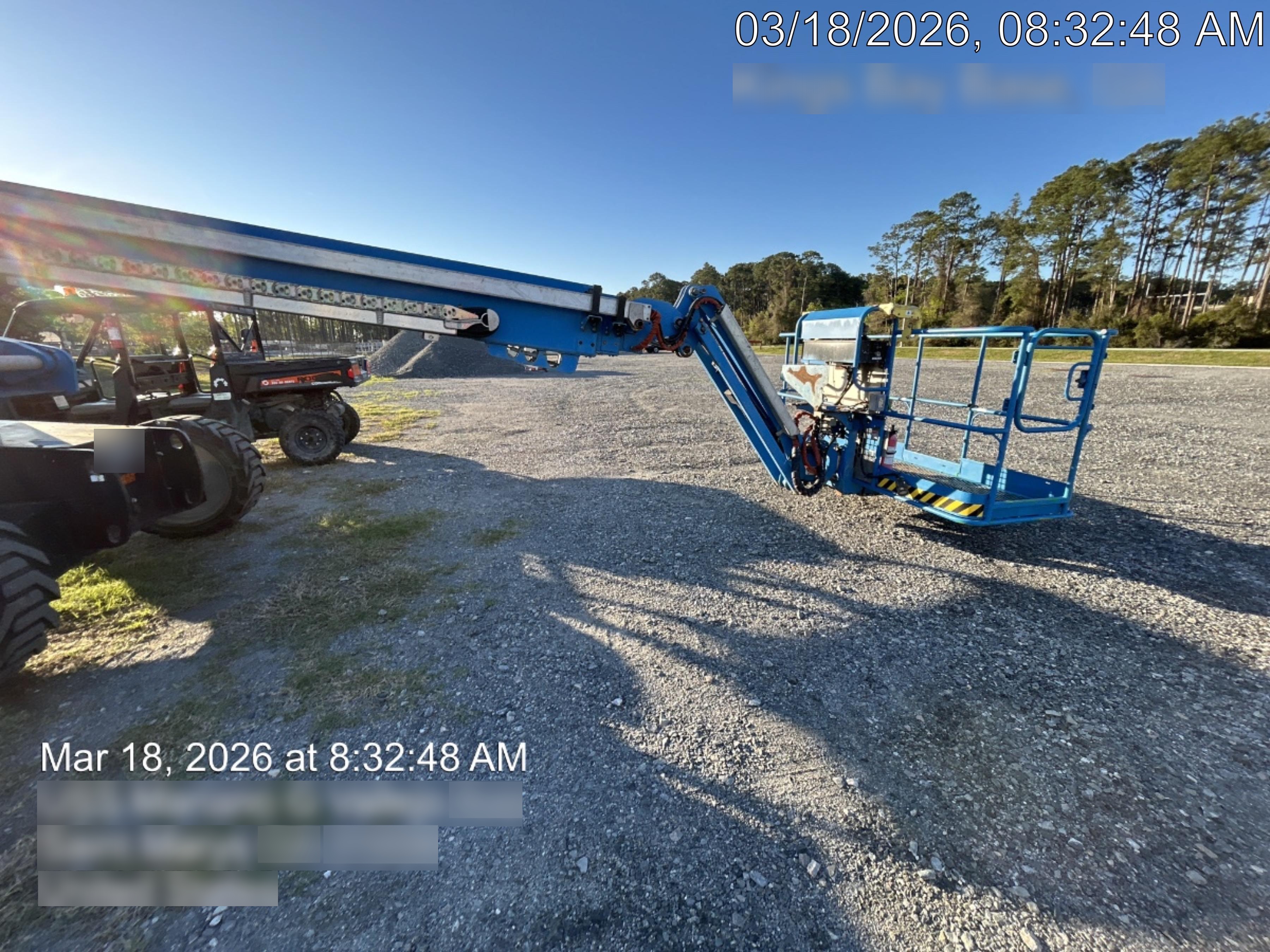 2019 GENIE S-65 XC