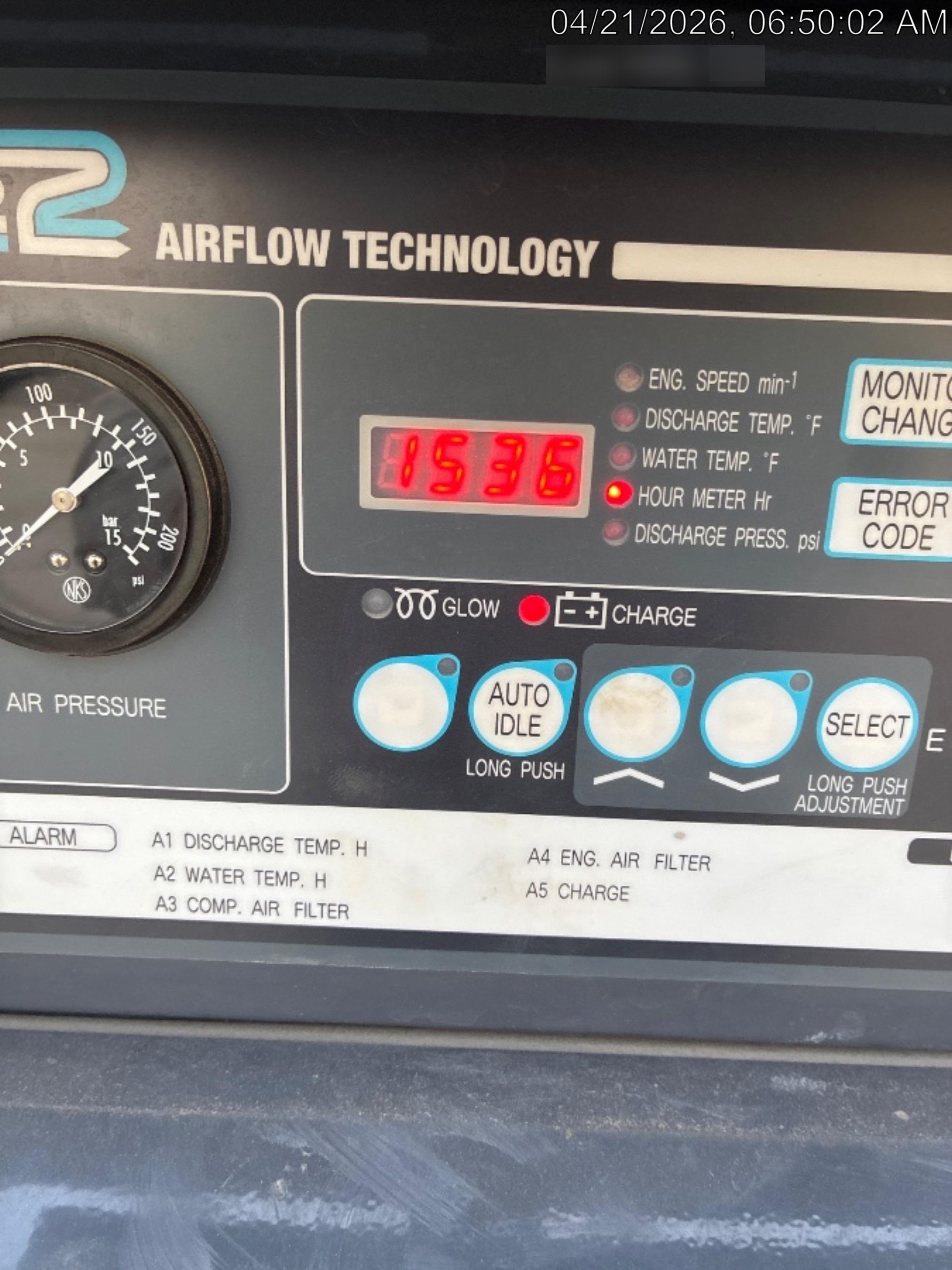 2022 AIRMAN PDS185S