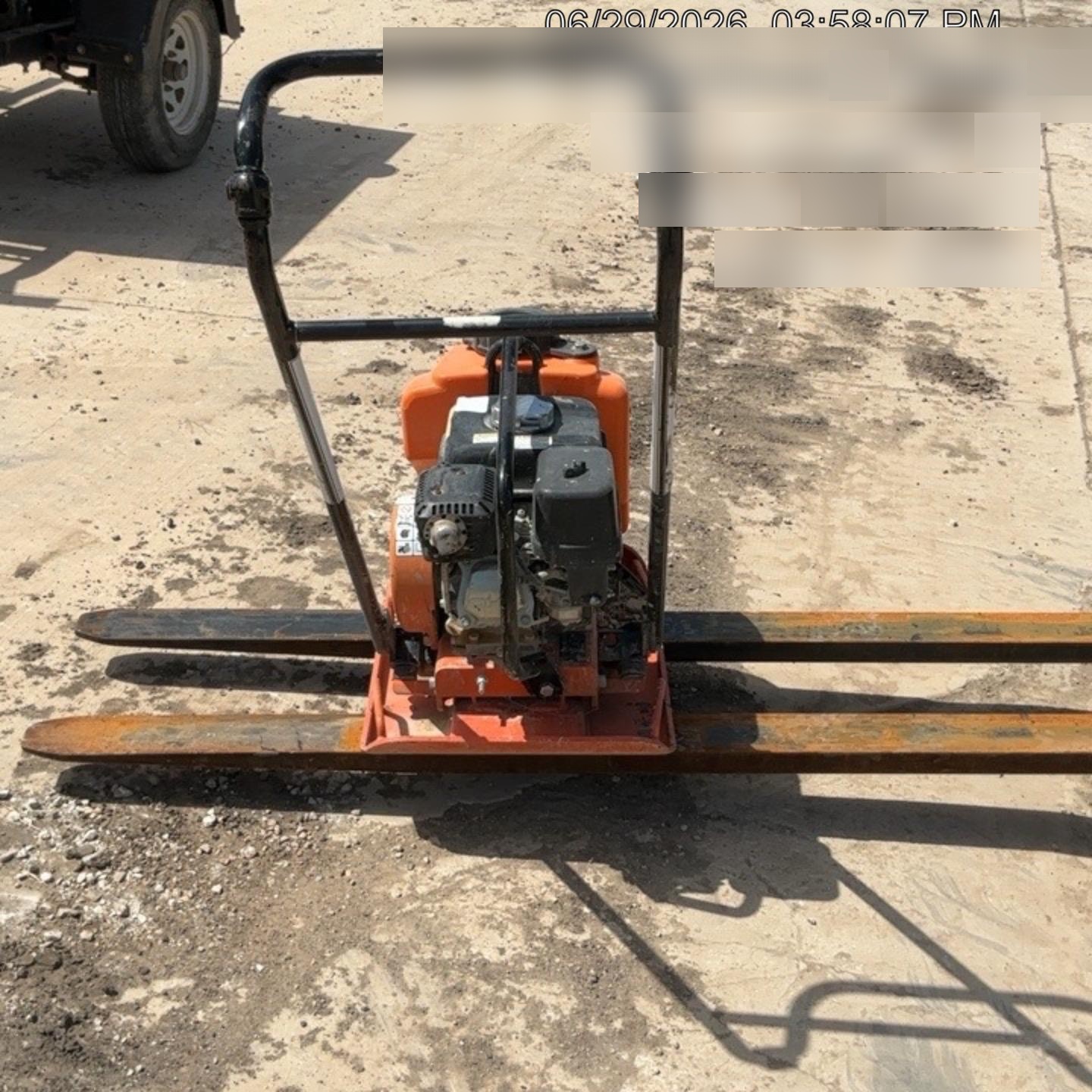 2023 MULTIQUIP MVC82VHW