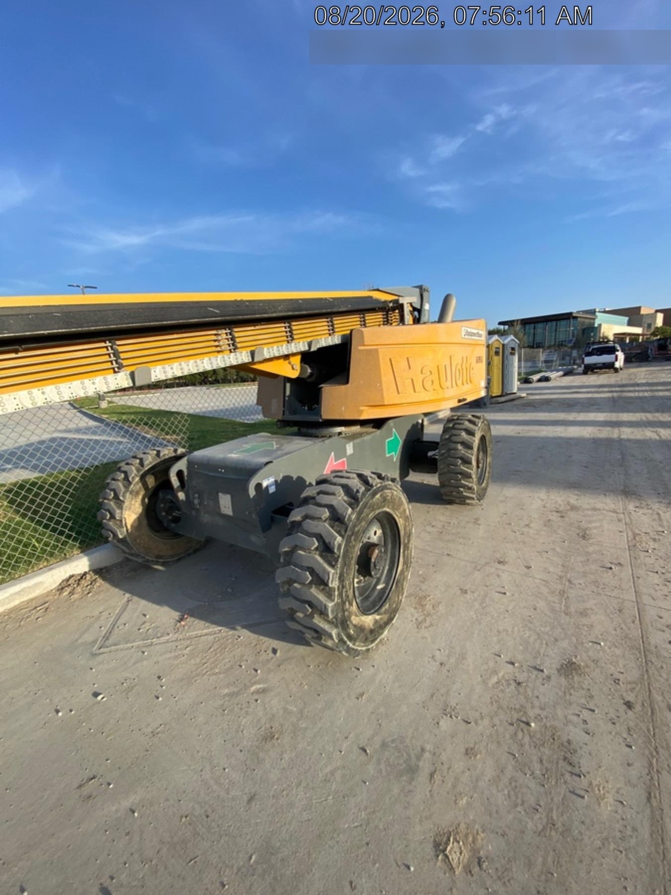 2020 HAULOTTE HT67 RTJ O