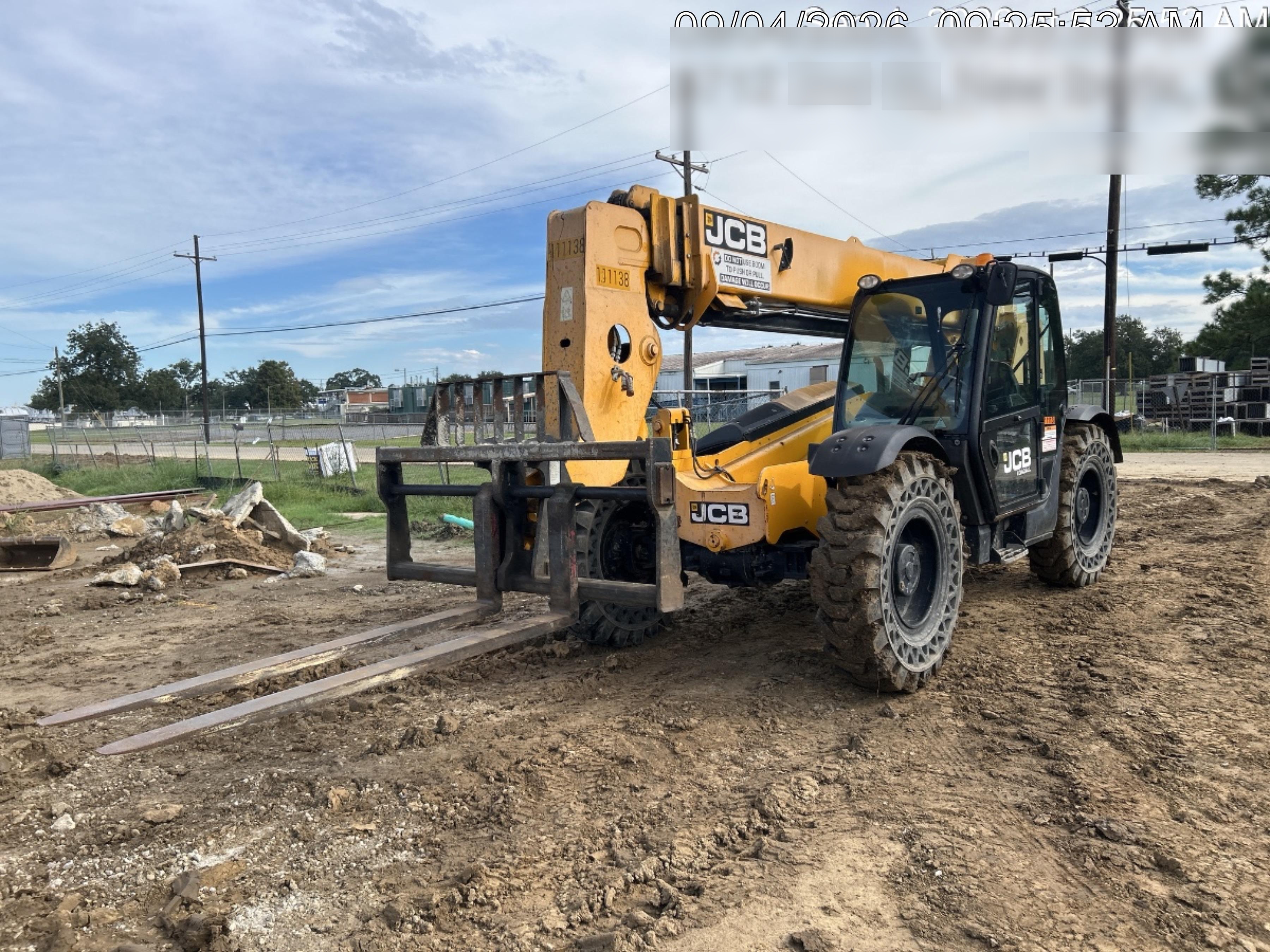 2020 JCB 509-42