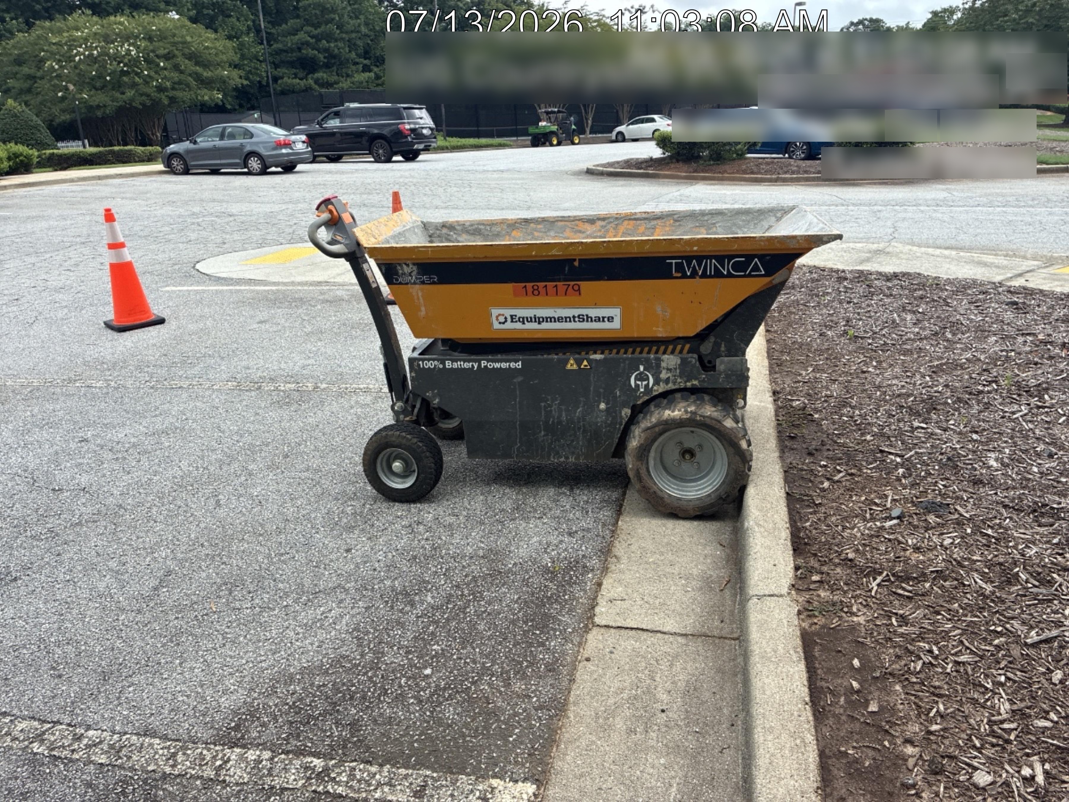 2021 TWINCA ES-800