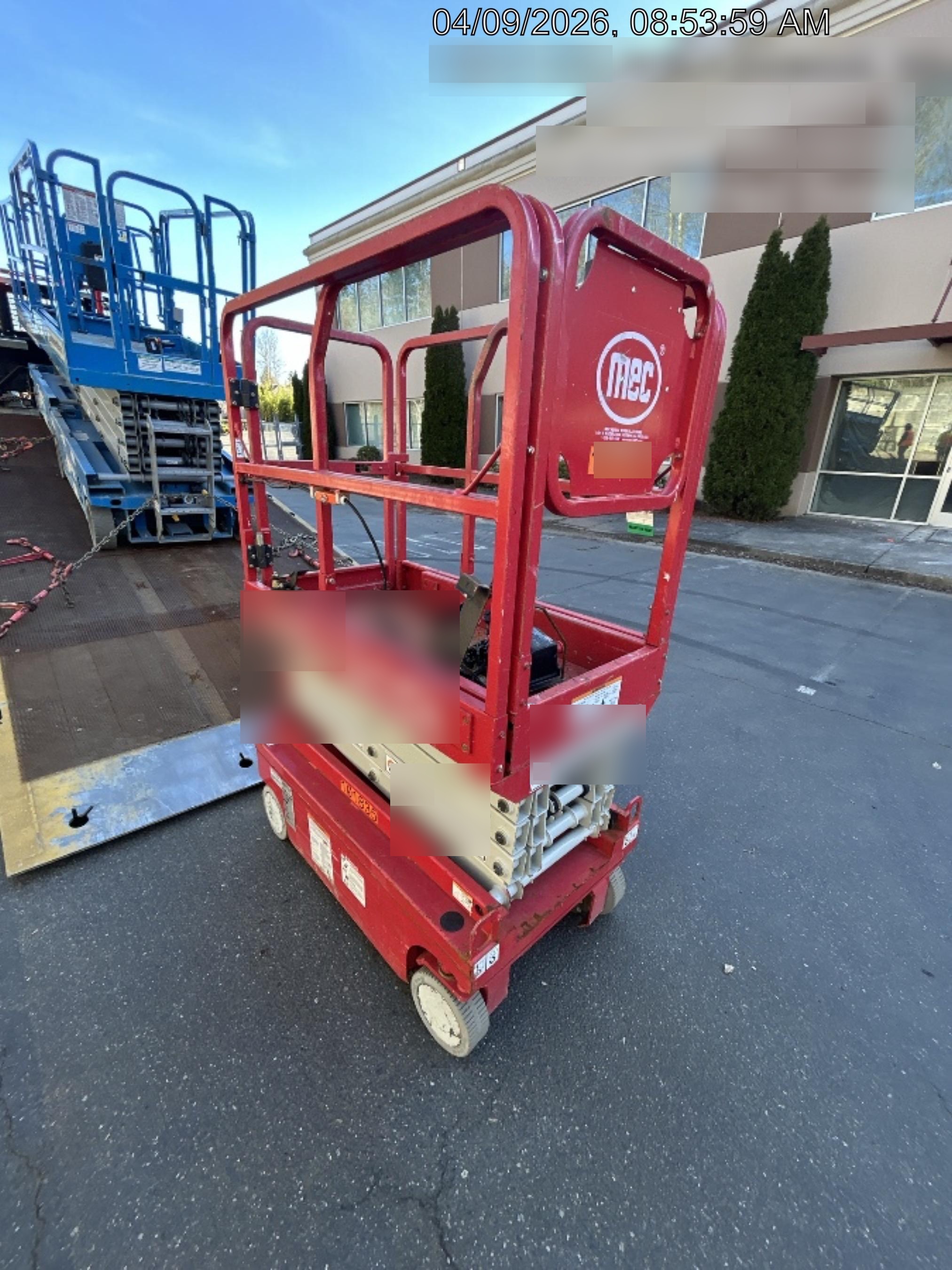 2020 MEC 1330SE